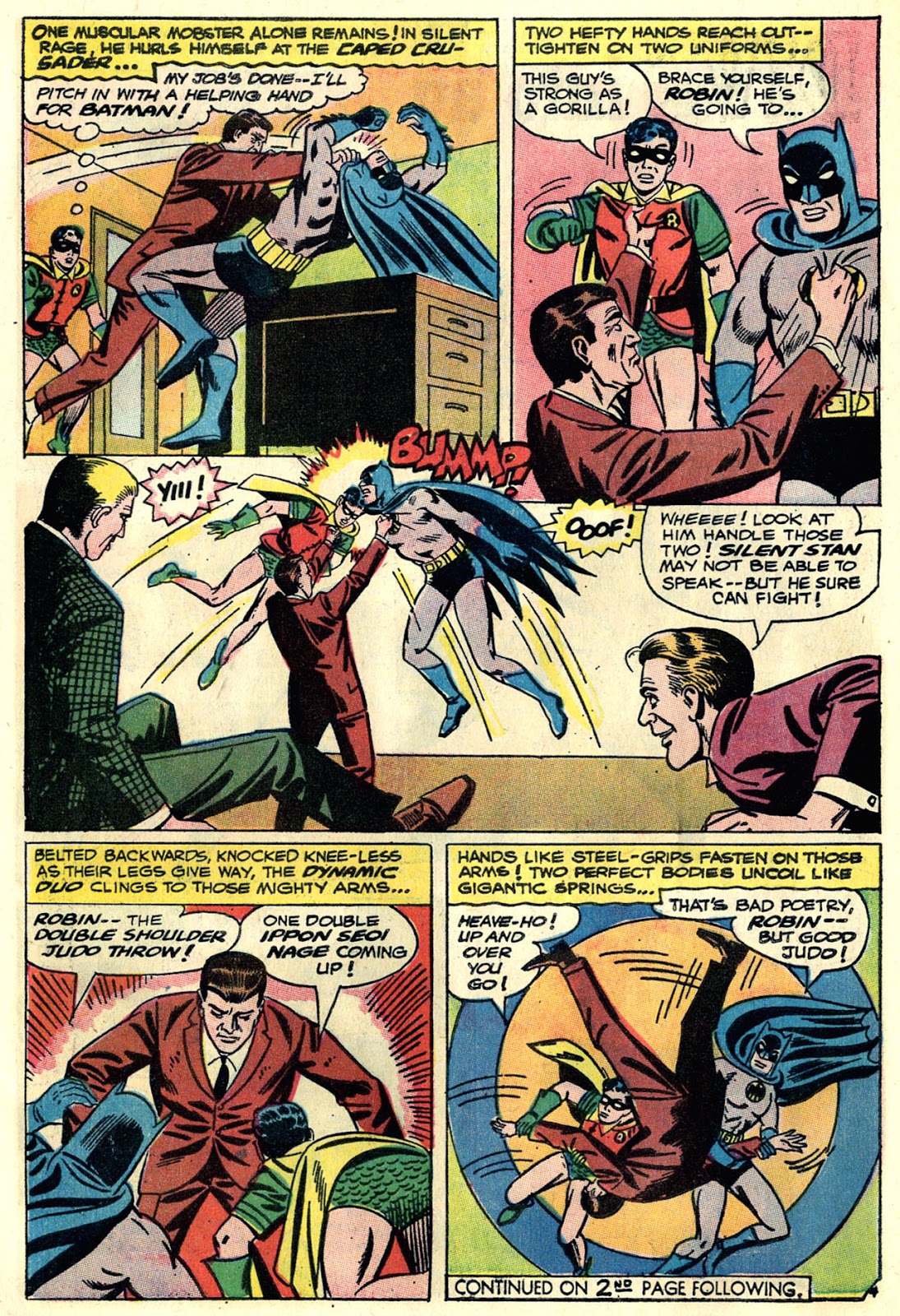 Batman (1940) issue 192 - Page 6