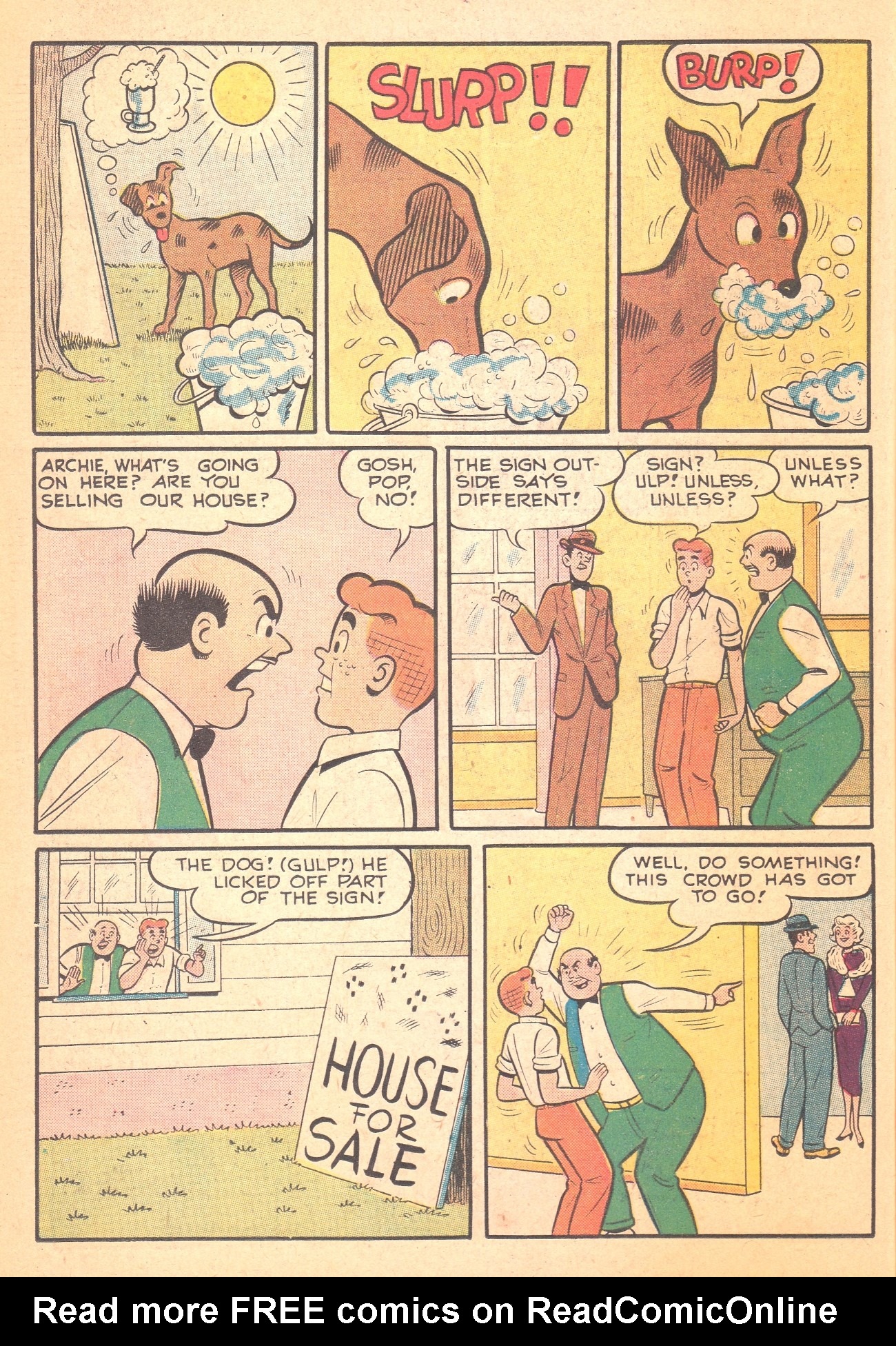 Read online Archie's Pals 'N' Gals (1952) comic -  Issue #12 - 50