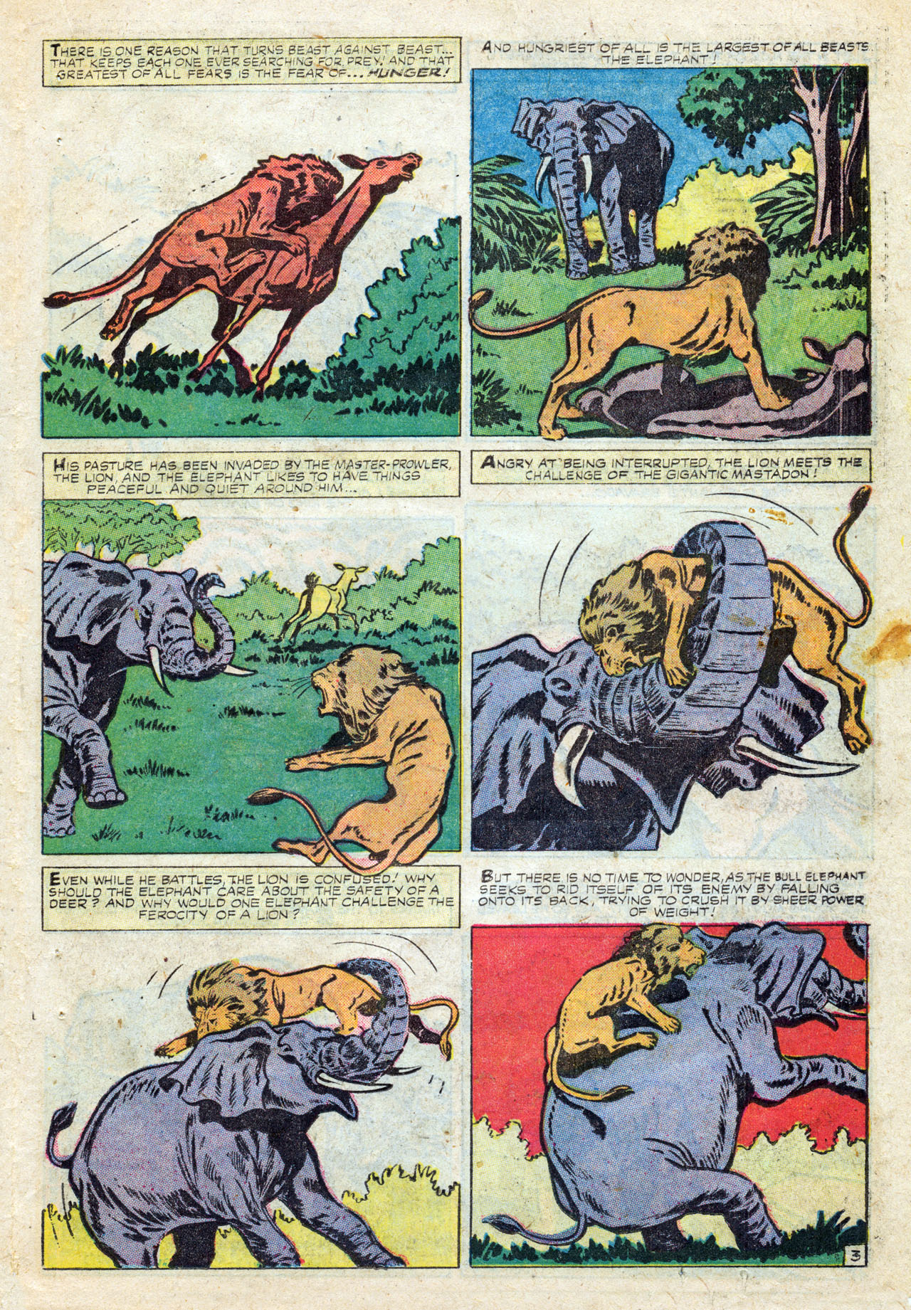 Read online Jann of the Jungle comic -  Issue #15 - 24