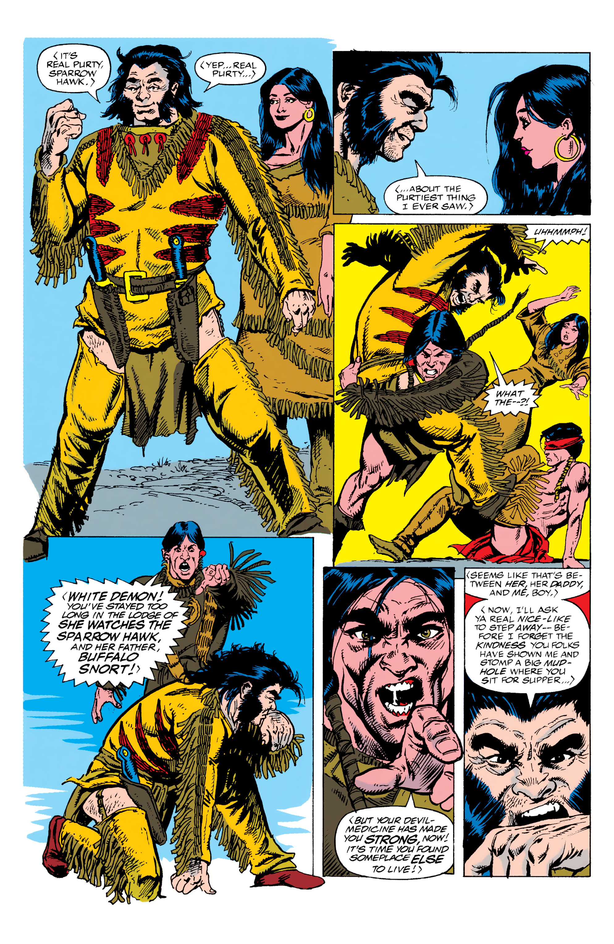 Read online Wolverine Omnibus comic -  Issue # TPB 3 (Part 7) - 28