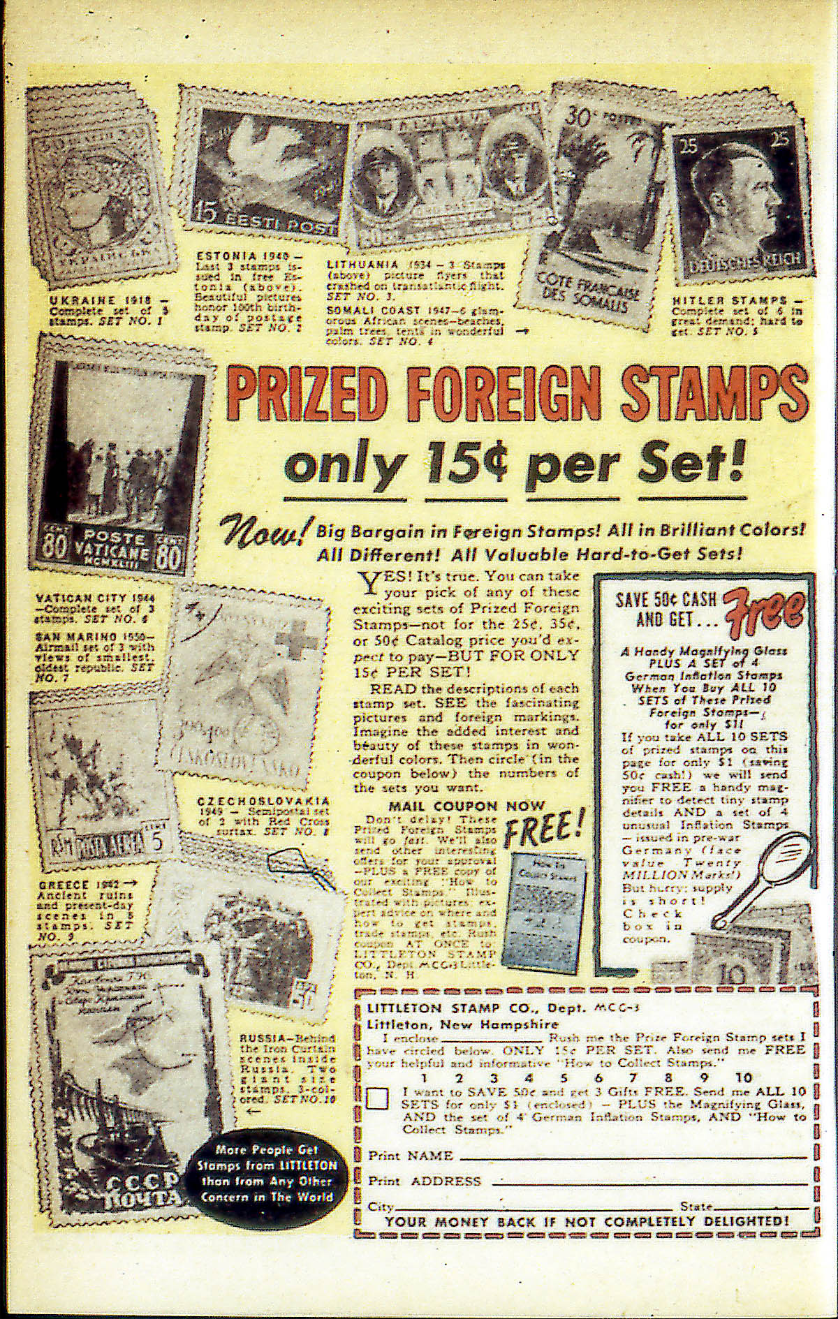 Read online Young Men comic -  Issue #26 - 34