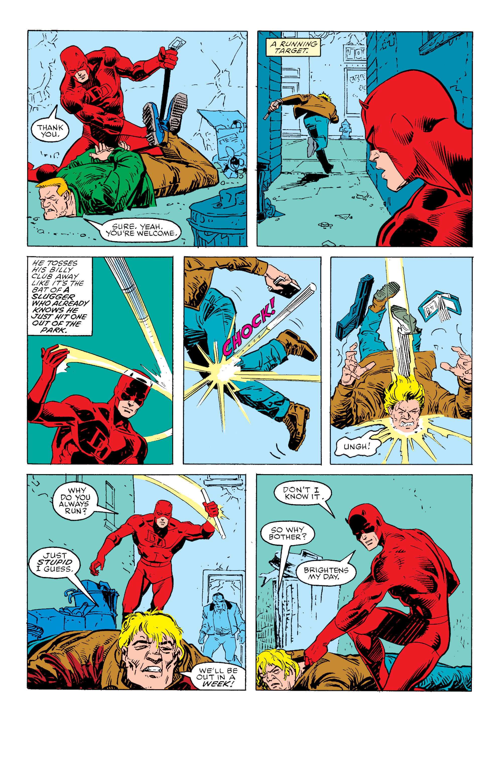 Read online X-Men Milestones: Mutant Massacre comic -  Issue # TPB (Part 3) - 49