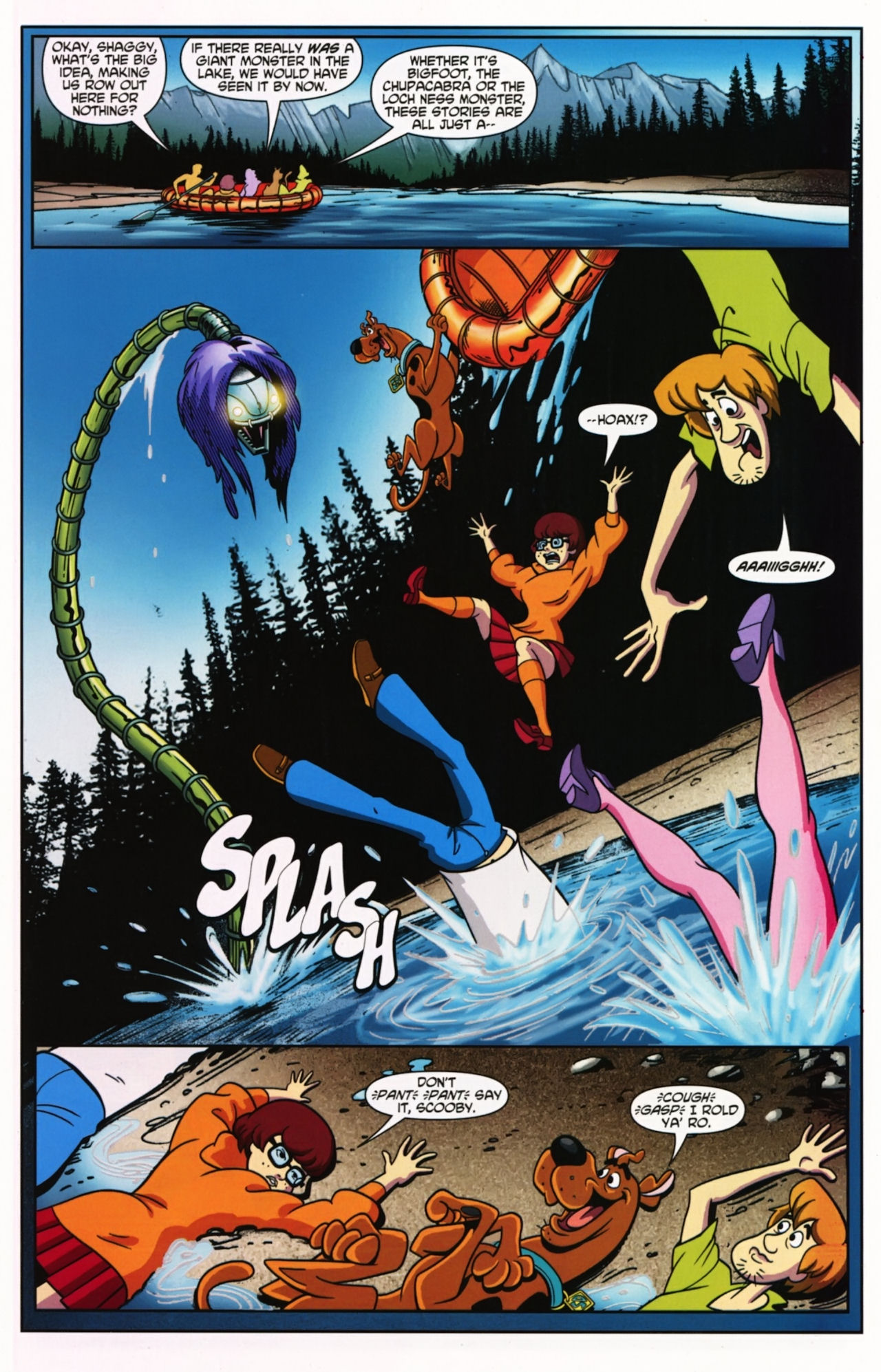 Scooby-Doo: Where Are You? 1 Page 5