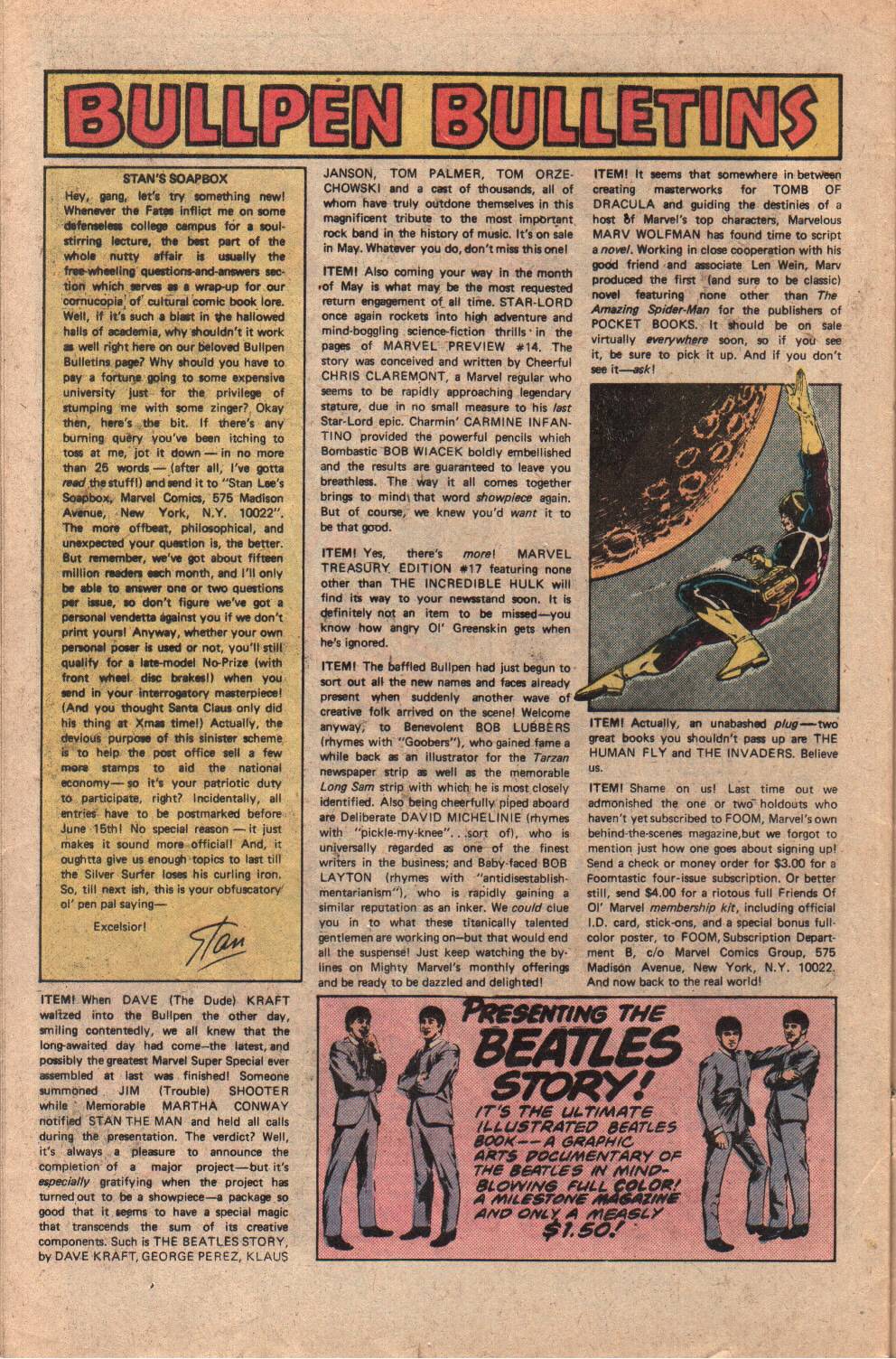 Read online The Human Fly comic -  Issue #12 - 20