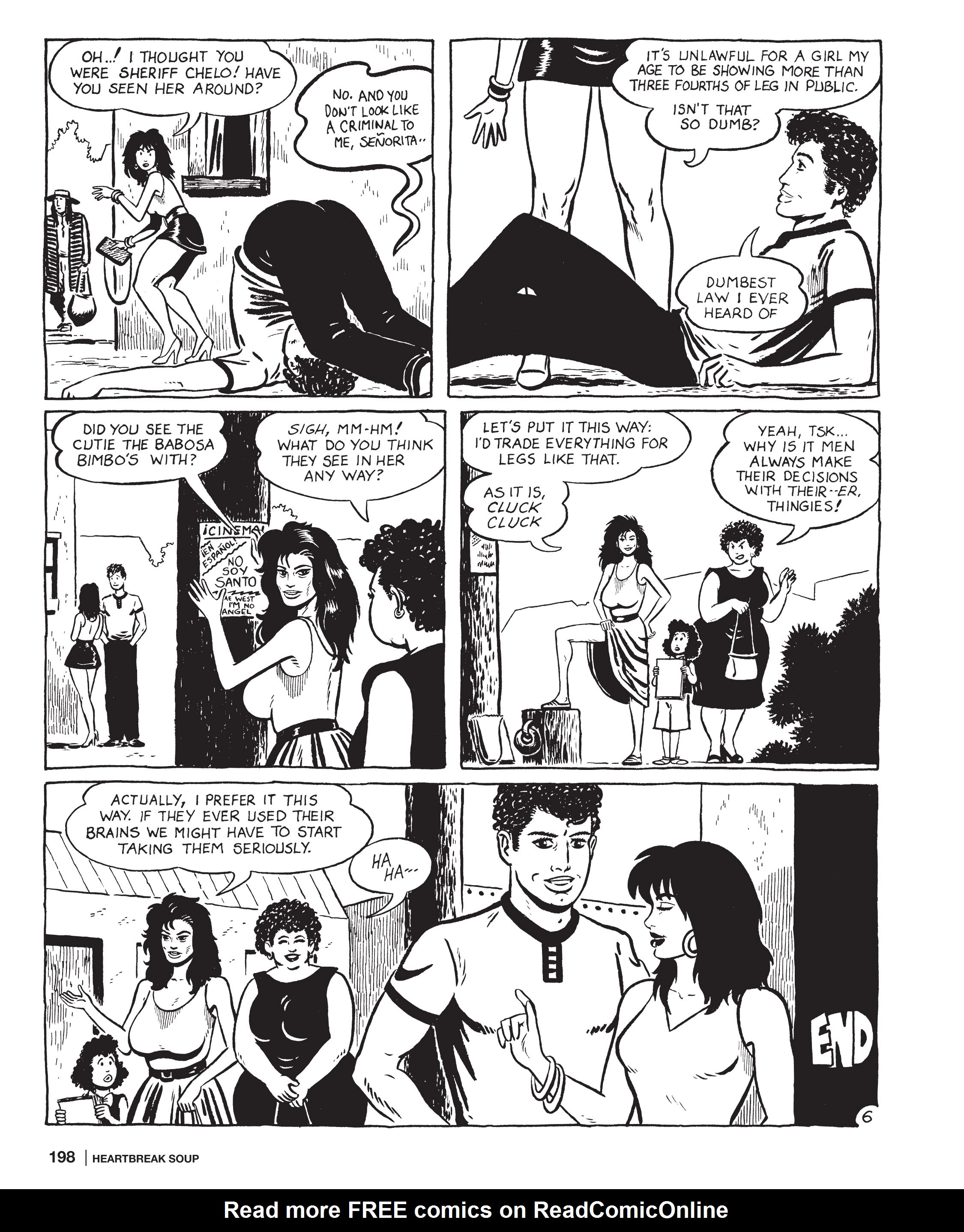 Read online Heartbreak Soup comic -  Issue # TPB (Part 2) - 99
