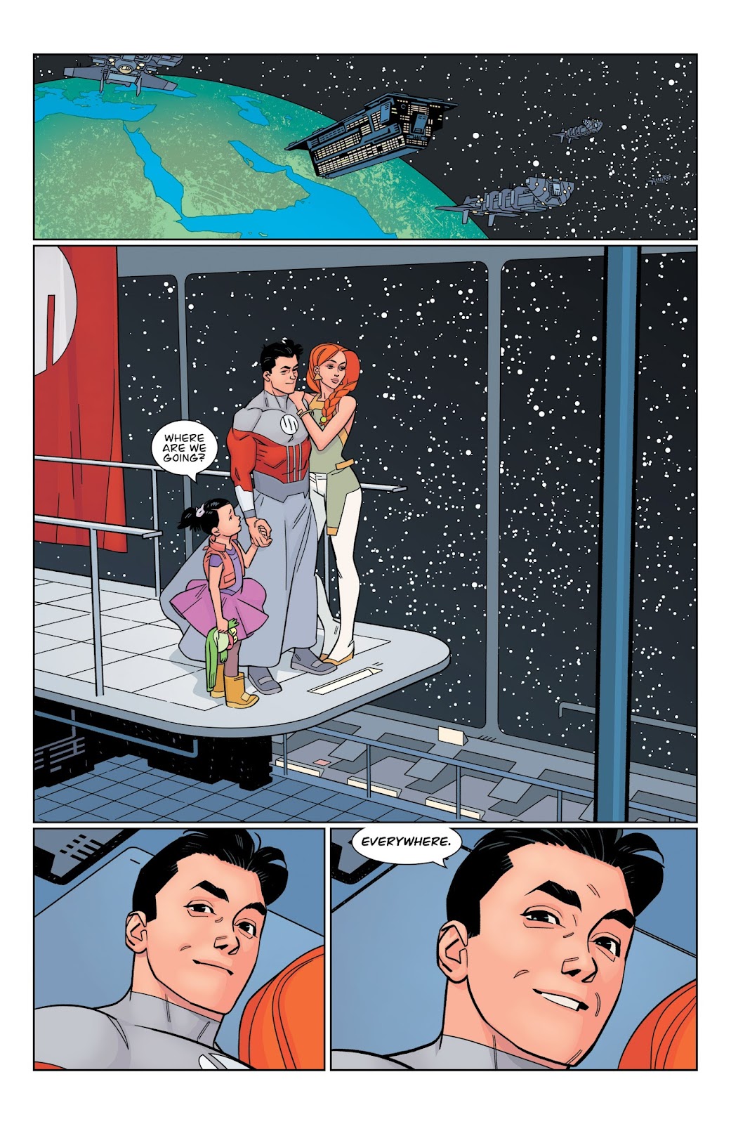 Invincible (2003) issue 144 - Page 27