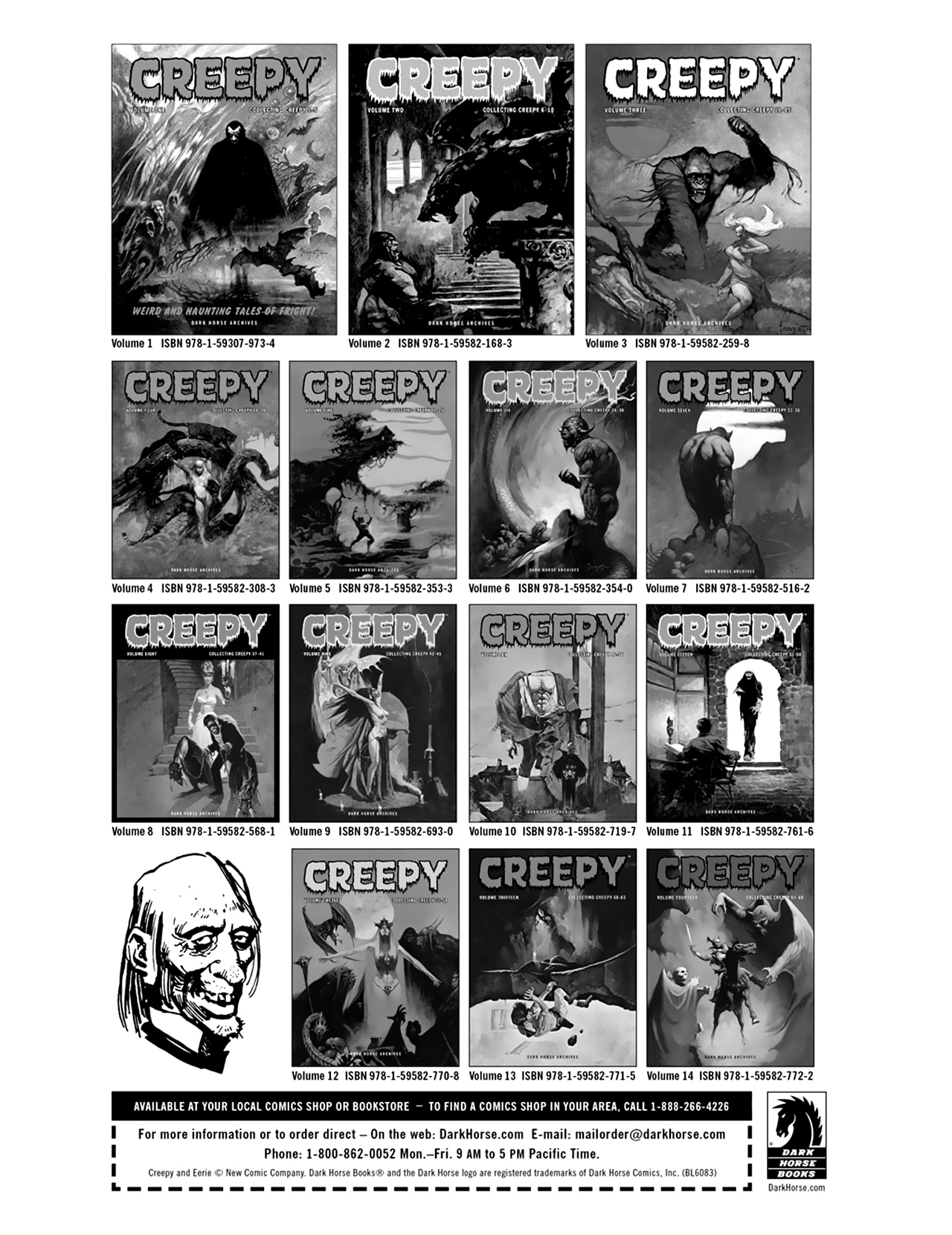 Read online Eerie Presents El Cid comic -  Issue # TPB - 94
