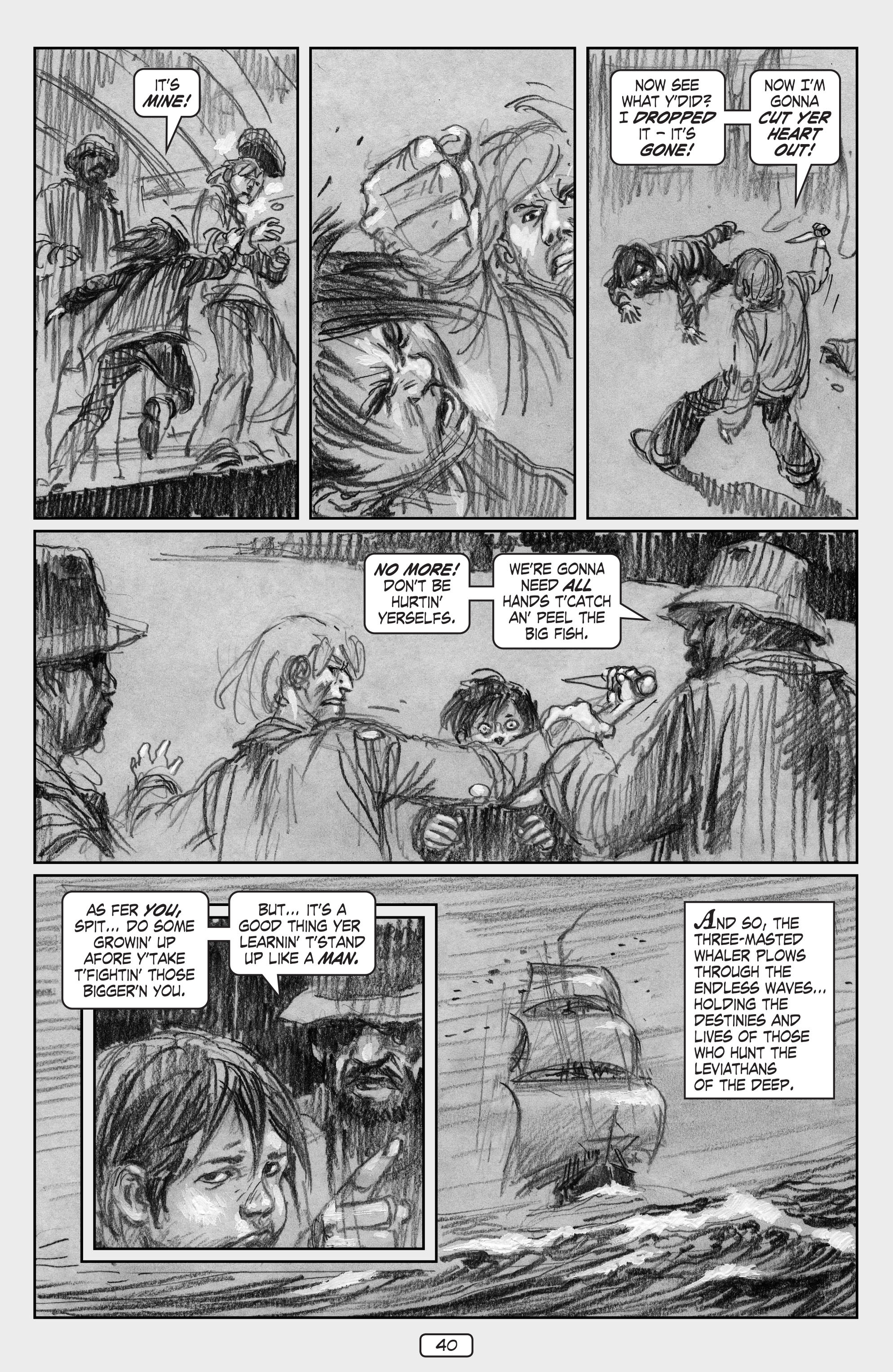 Read online Joe Kubert Presents comic -  Issue #5 - 40