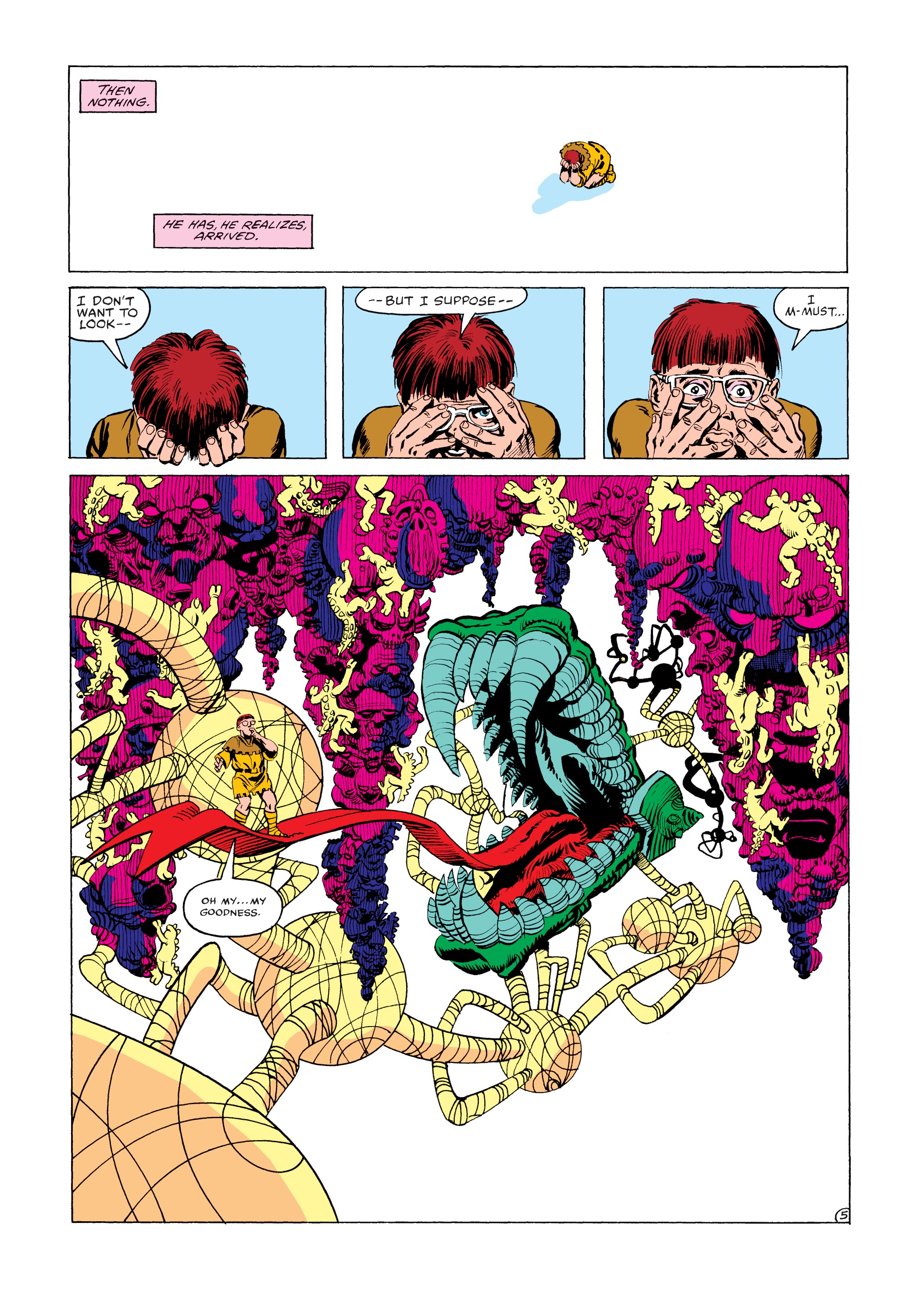 Read online Marvel Masterworks: The Amazing Spider-Man comic -  Issue # TPB 20 (Part 2) - 41