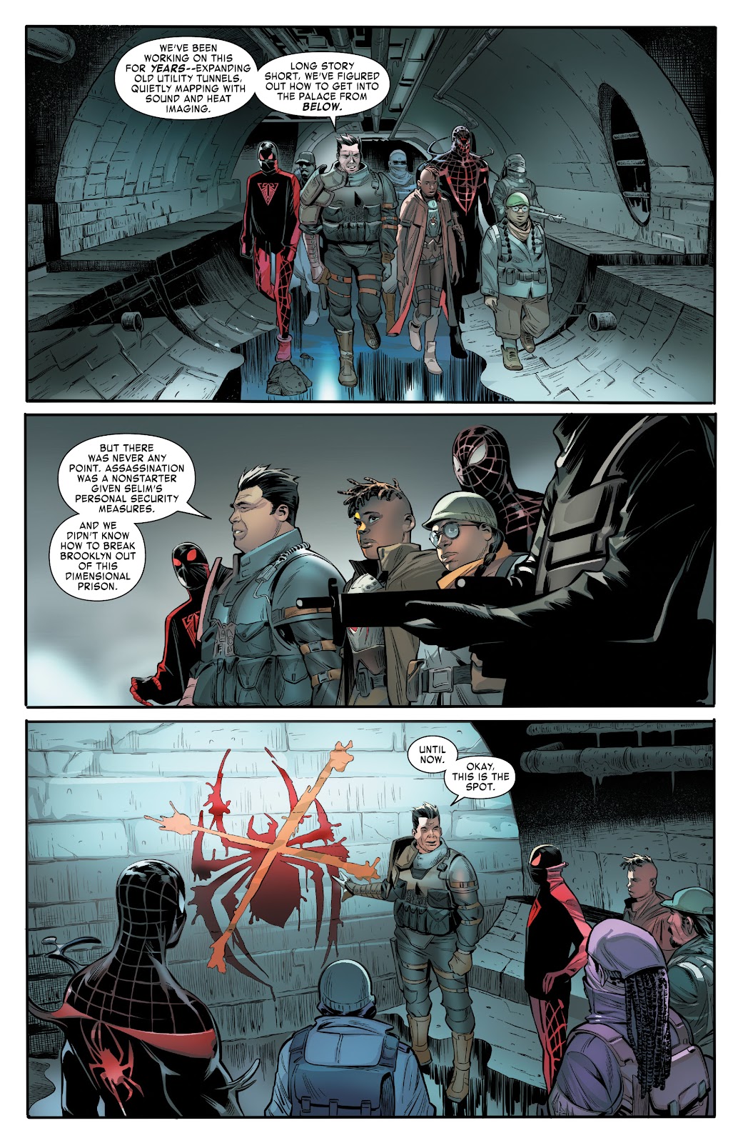 Miles Morales: Spider-Man issue 39 - Page 17