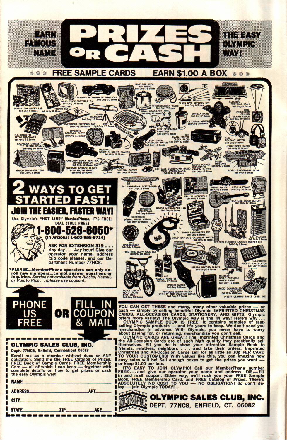 Read online Freedom Fighters (1976) comic -  Issue #11 - 2