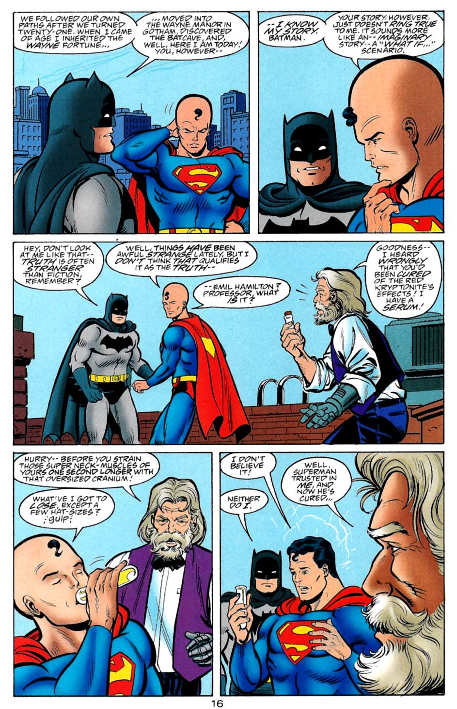 Adventures of Superman (1987) 560 Page 16
