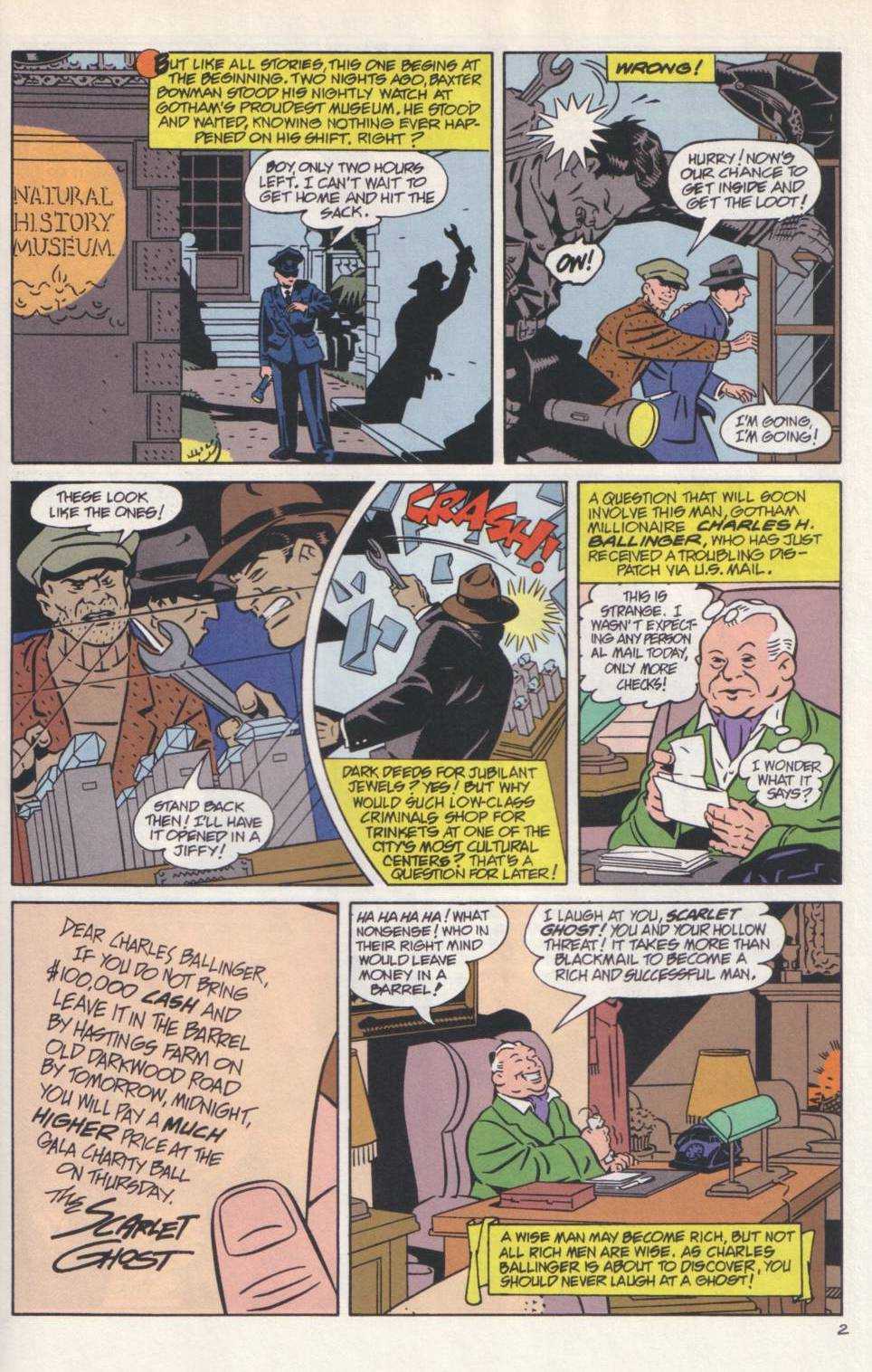 Read online Sandman Mystery Theatre comic -  Issue #50 - 27