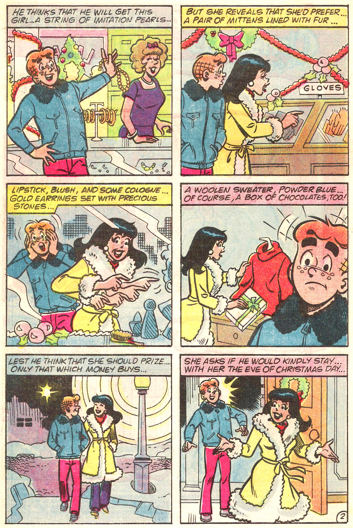 Read online Archie Giant Series Magazine comic -  Issue #500 - 4