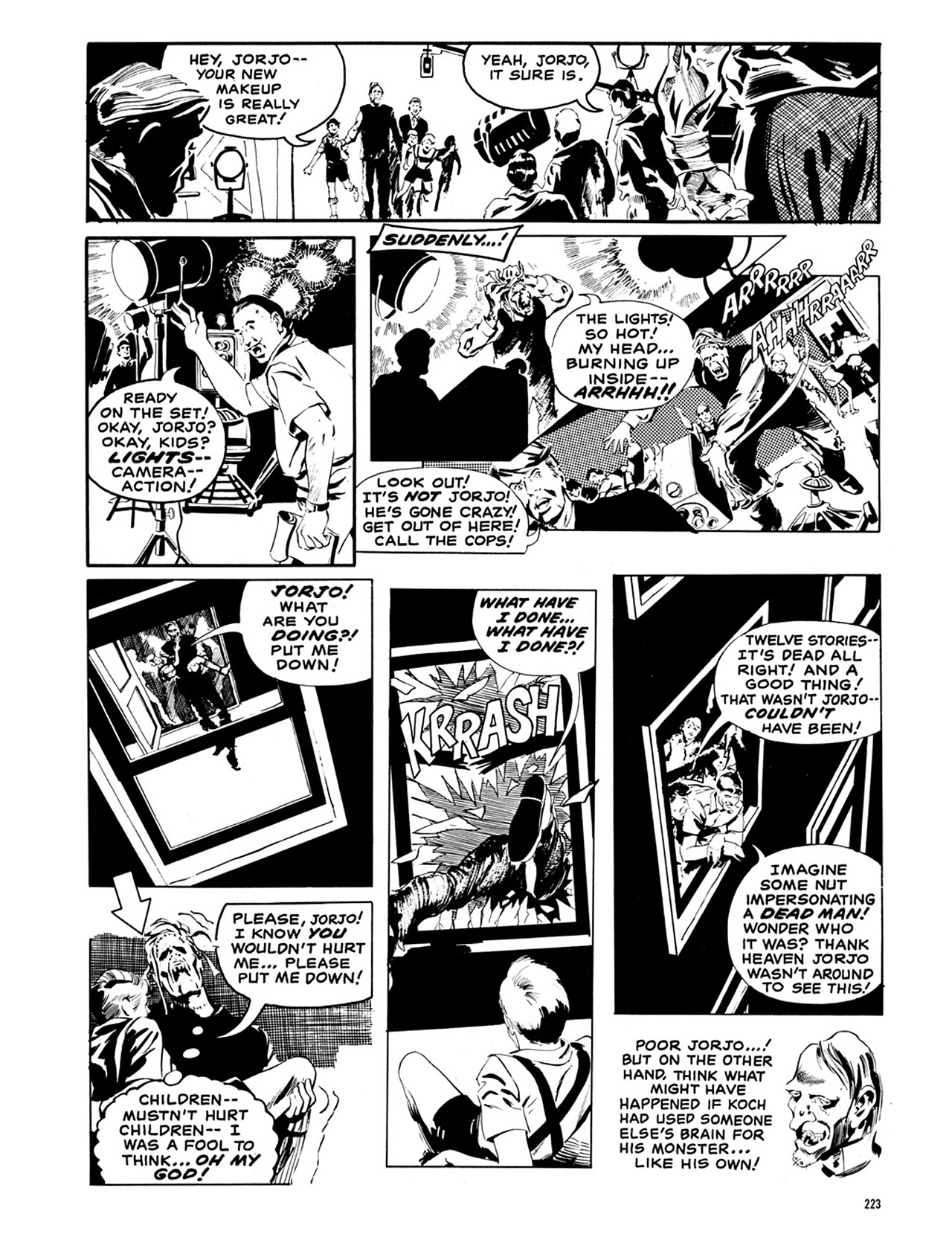 Read online Creepy Archives comic -  Issue # TPB 7 (Part 3) - 25