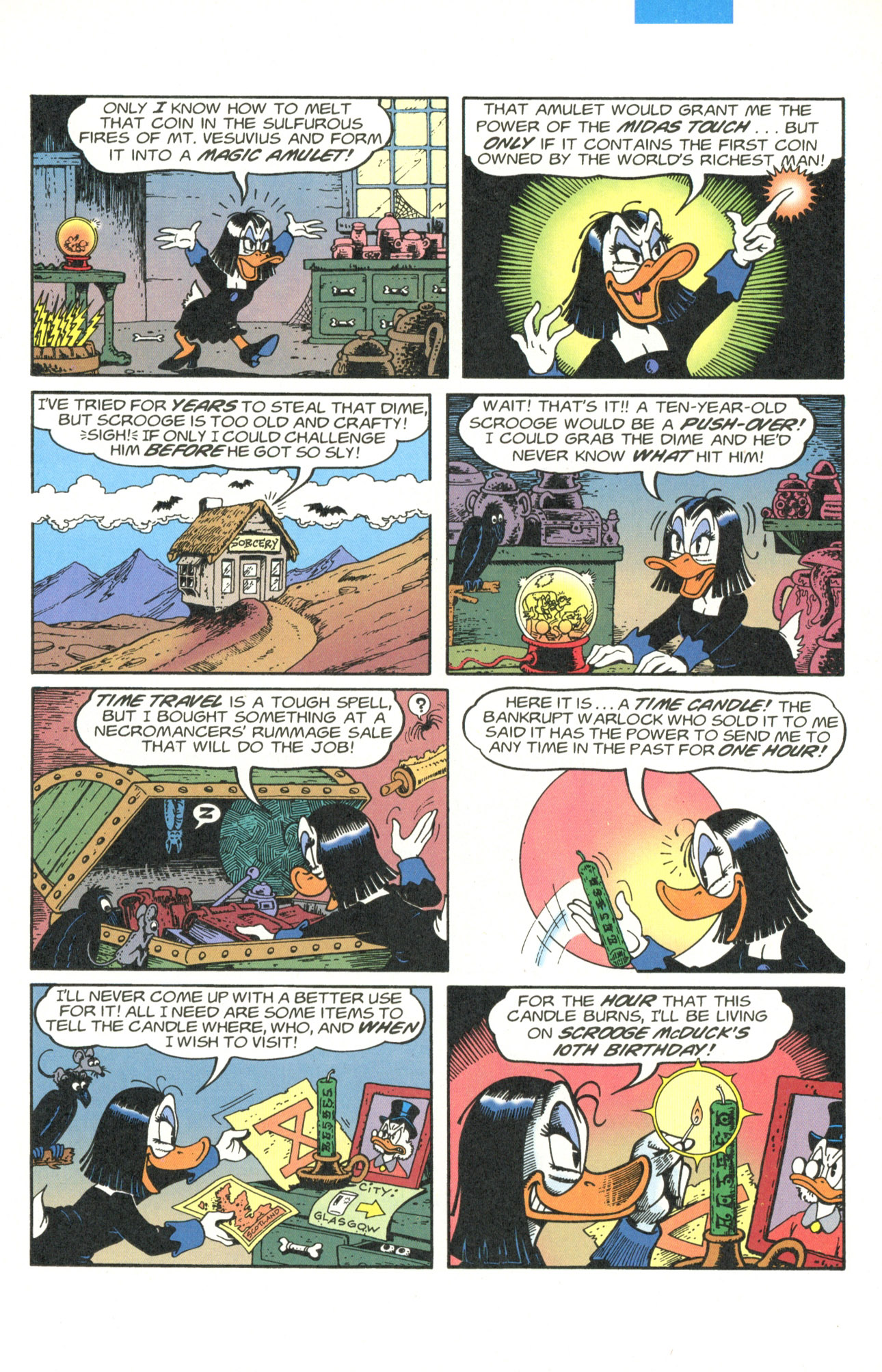 Read online The Life and Times of Scrooge McDuck (2005) comic -  Issue #2 - 14