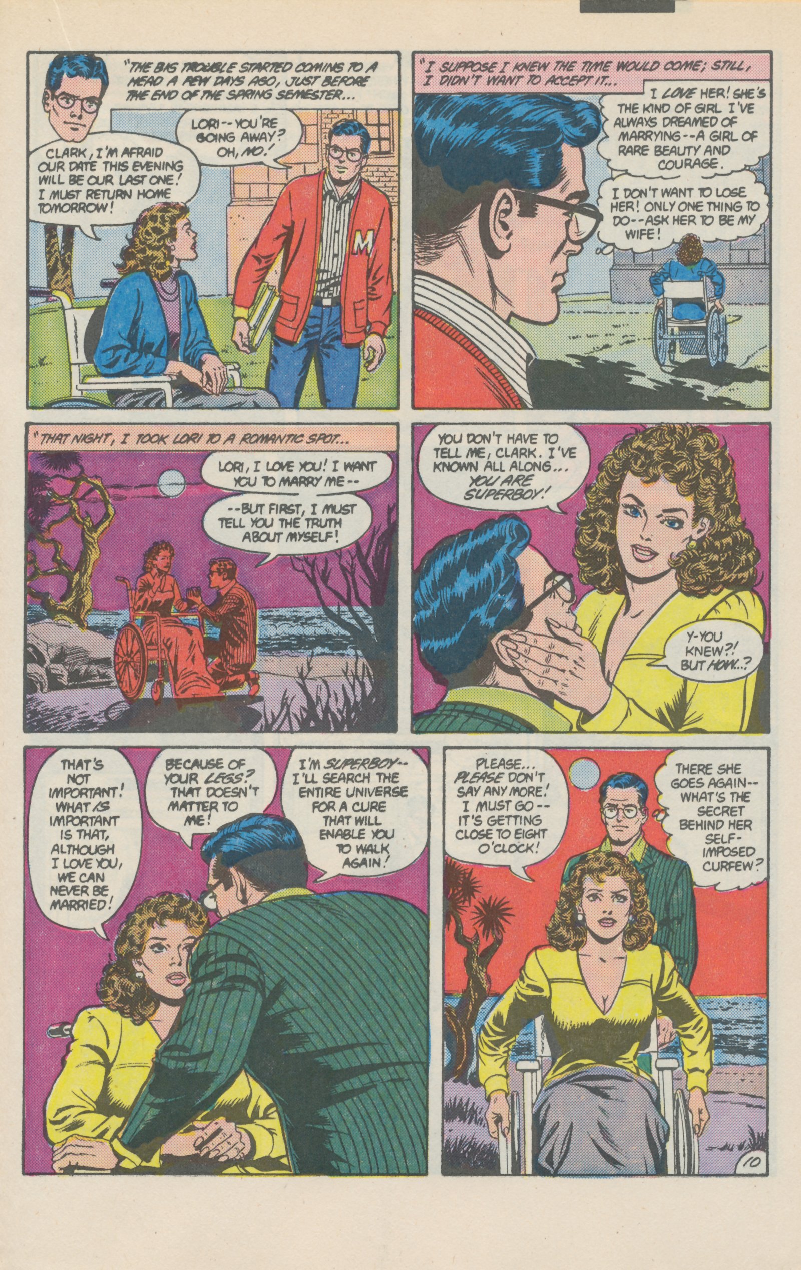 Read online Superman: The Secret Years comic -  Issue #3 - 15