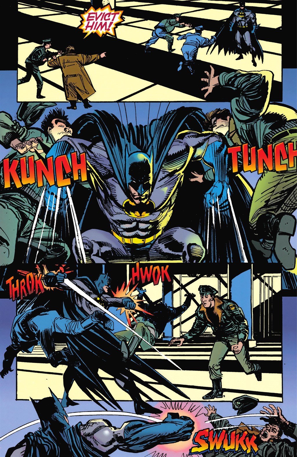 Read online Batman/Spawn: The Classic Collection comic -  Issue # TPB - 17