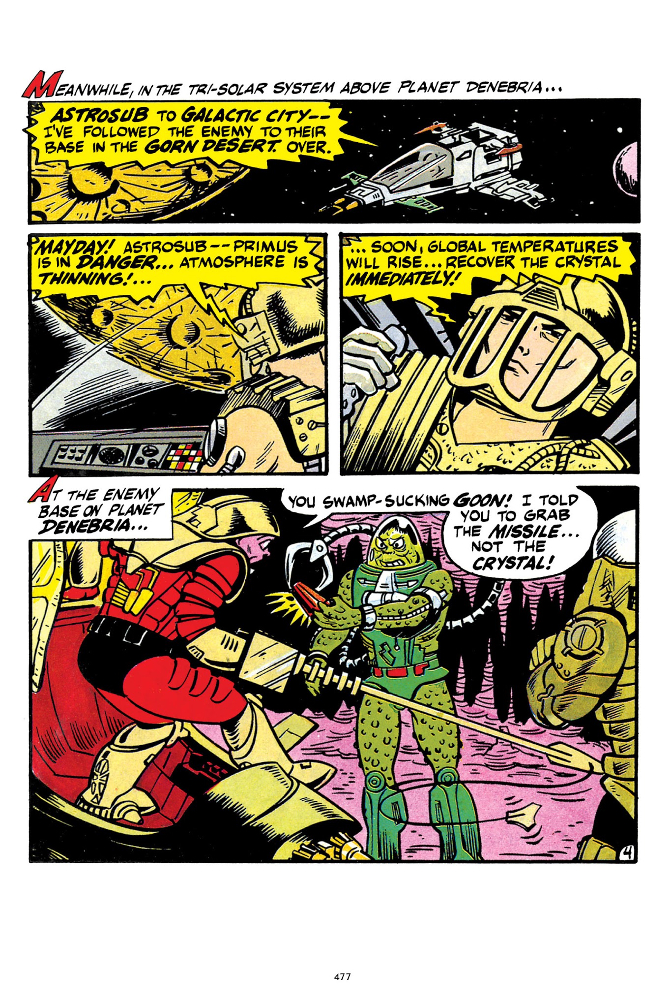 Read online He-Man and the Masters of the Universe Minicomic Collection comic -  Issue # TPB 2 - 449