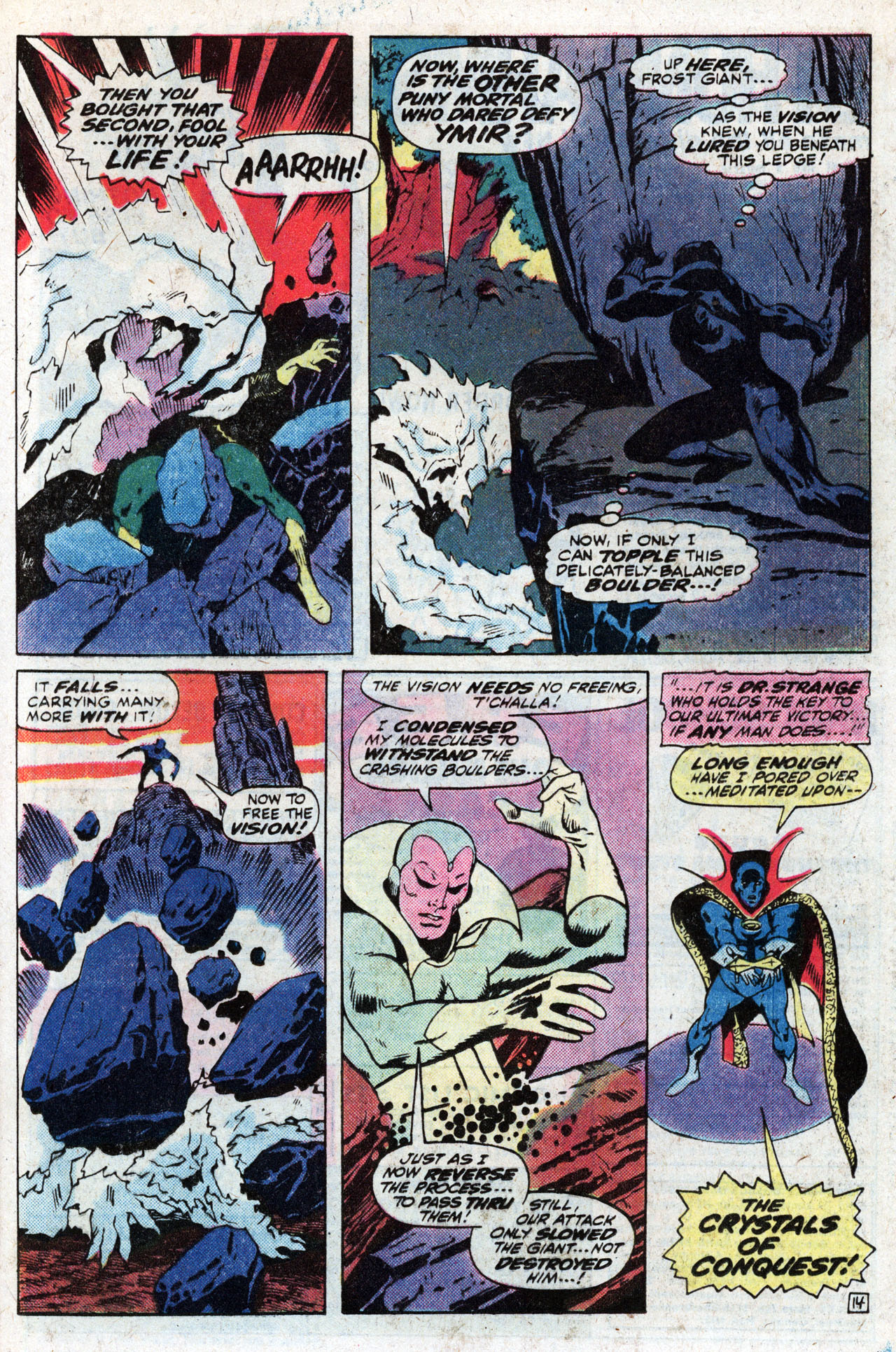 Read online Marvel Super Action (1977) comic -  Issue #22 - 25