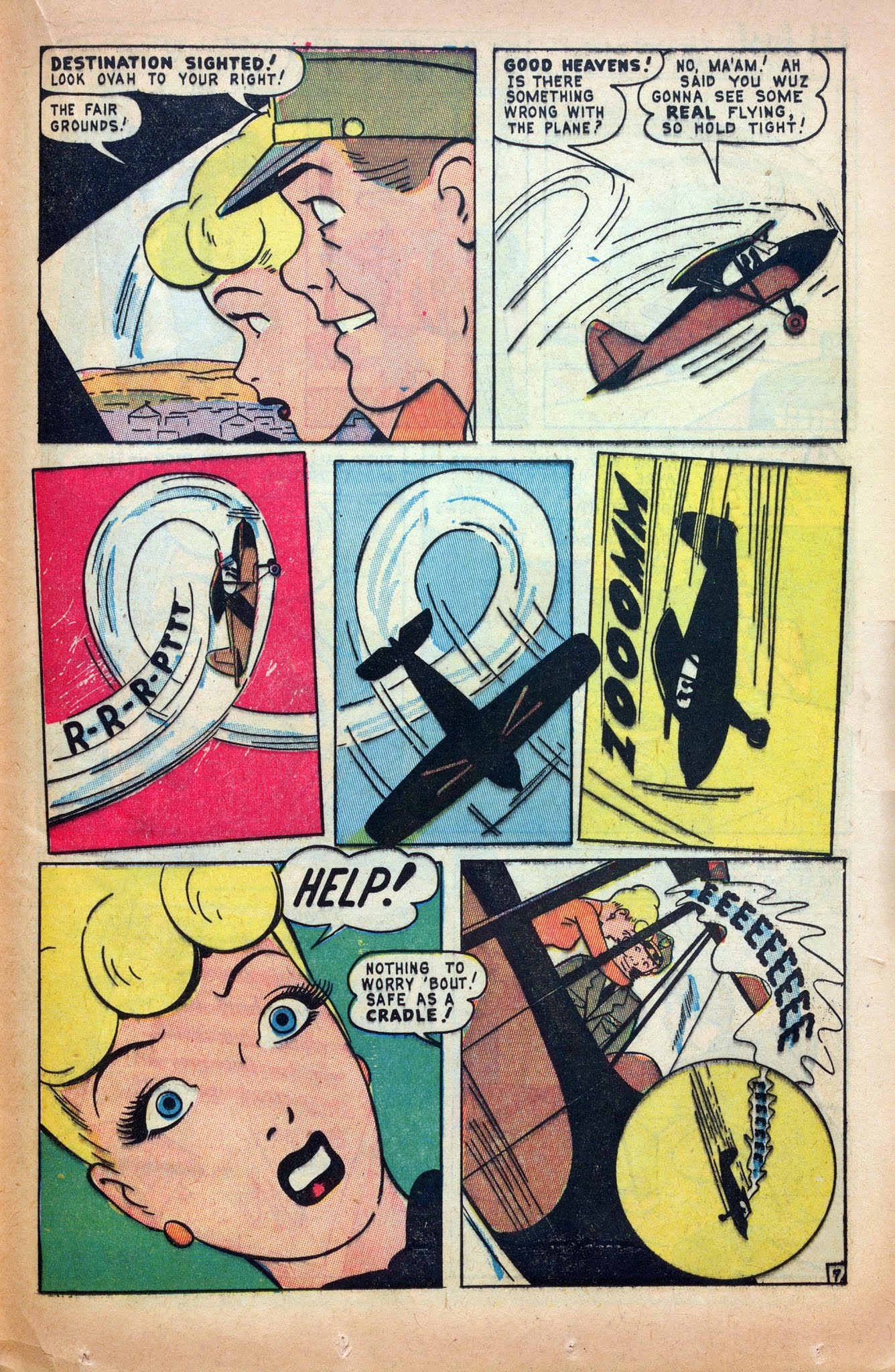 Read online Hedy De Vine Comics comic -  Issue #23 - 33