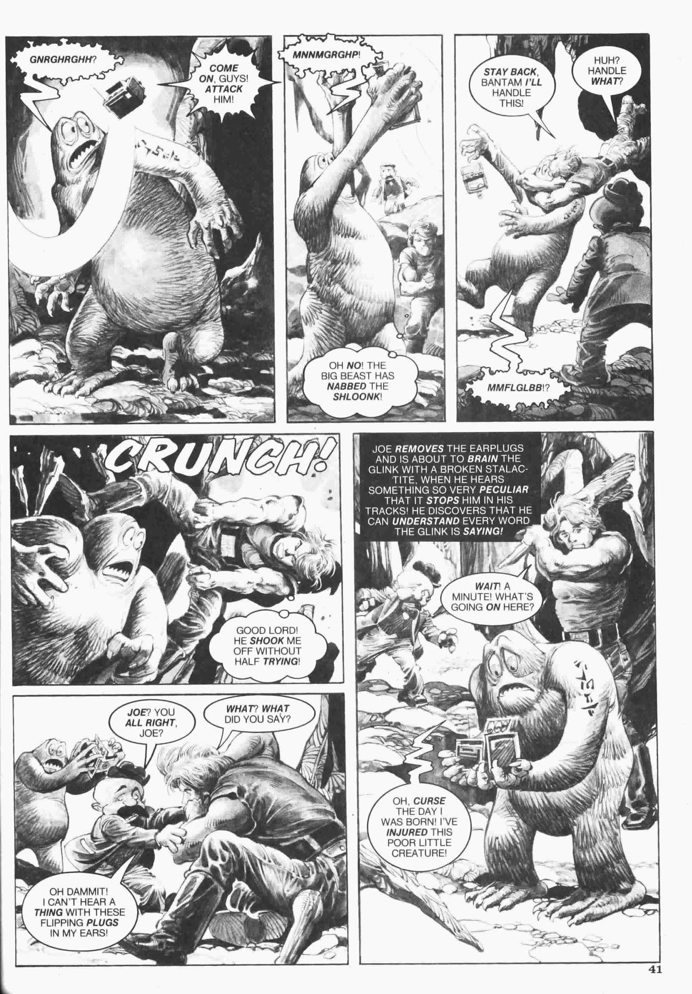 Read online The Rook Magazine comic -  Issue #7 - 41