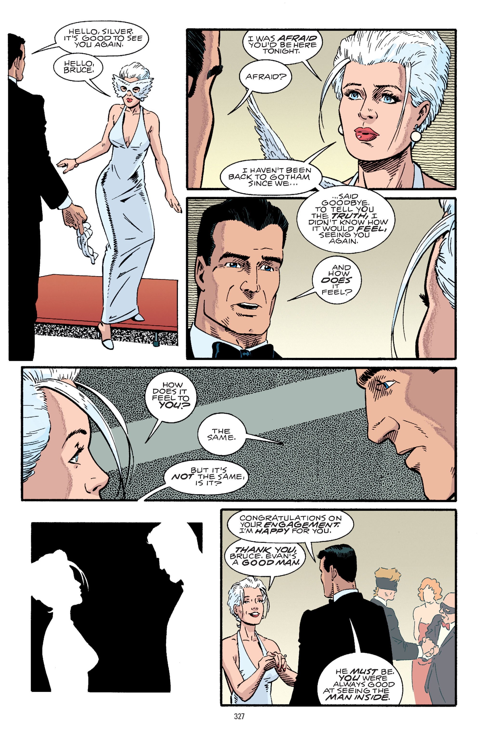 Read online Tales of the Batman: Steve Englehart comic -  Issue # TPB (Part 4) - 23