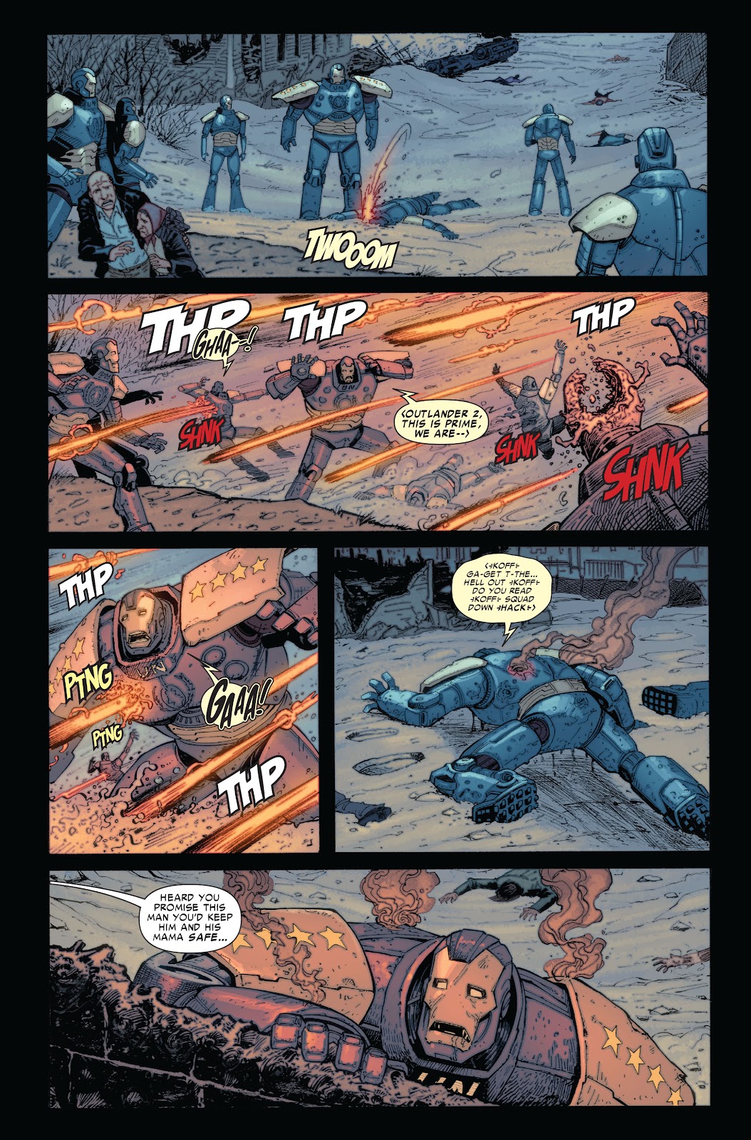 Venom (2011) issue 1 - Page 5