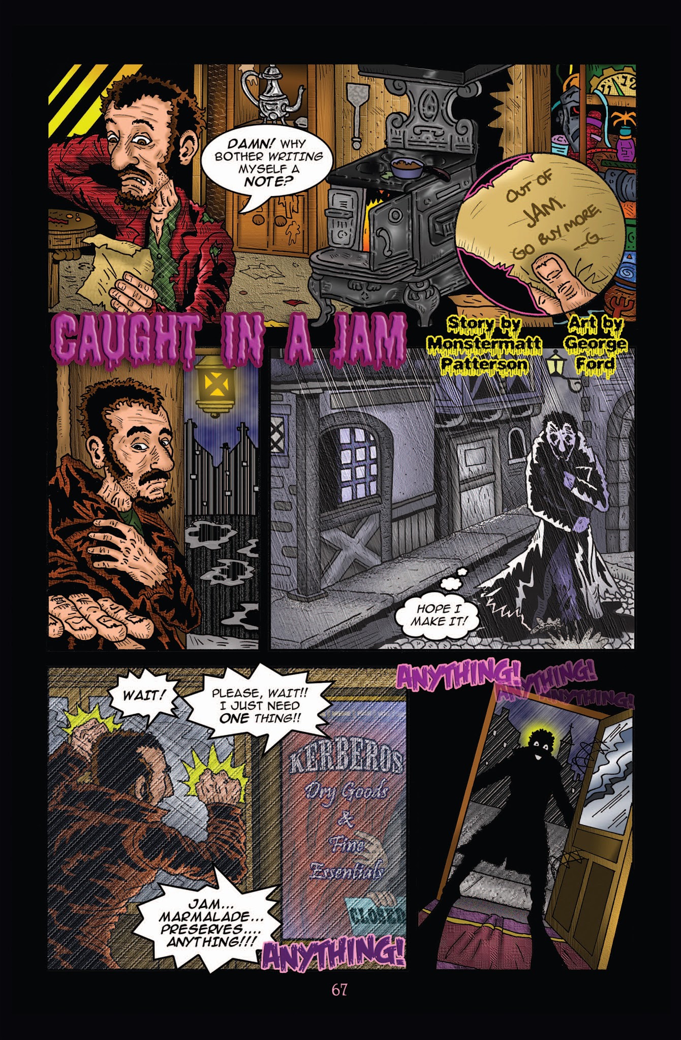 Read online SteamPunk Originals II comic -  Issue # TPB - 71