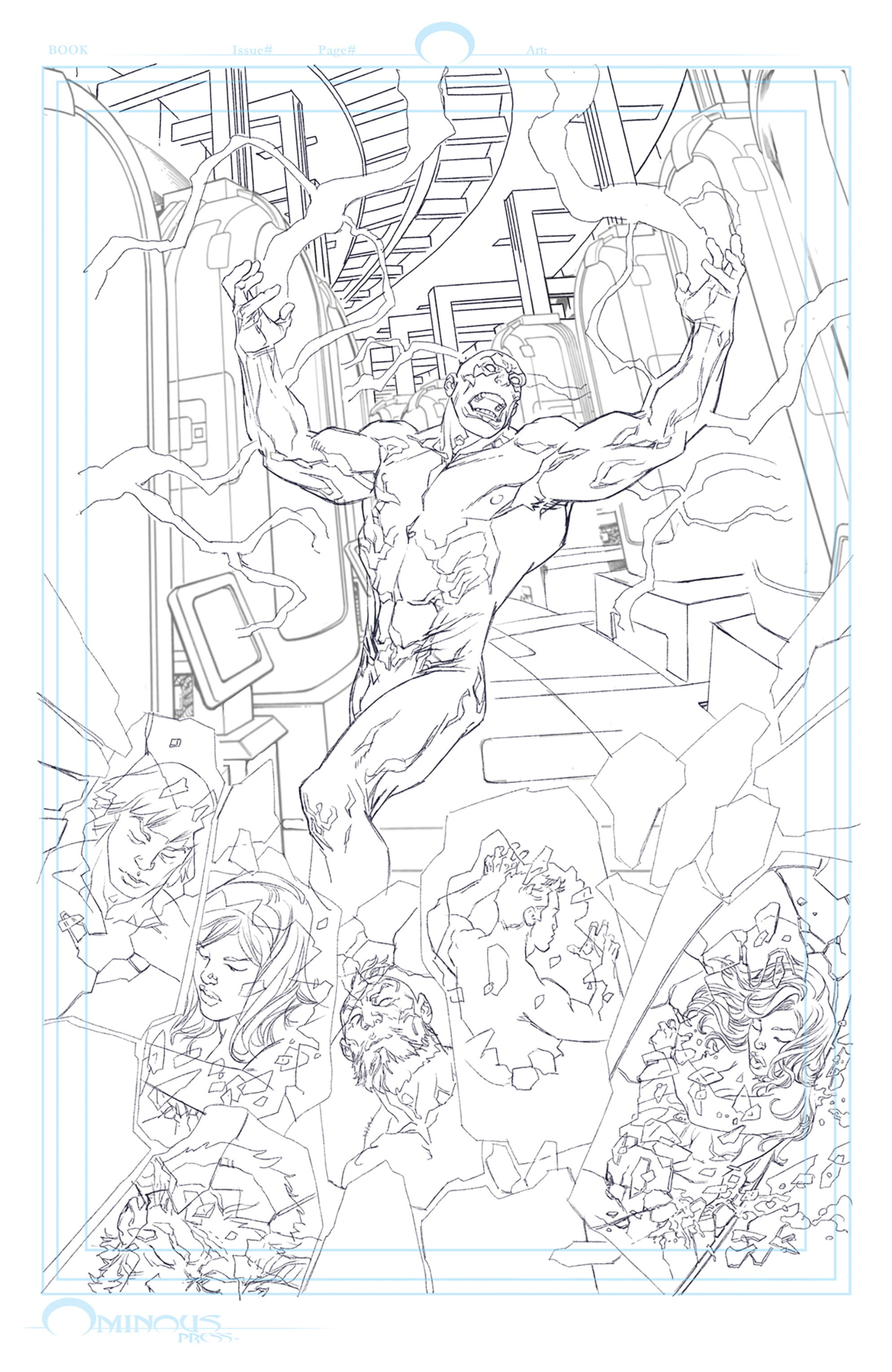 Read online Dread Gods comic -  Issue # _TPB - 92