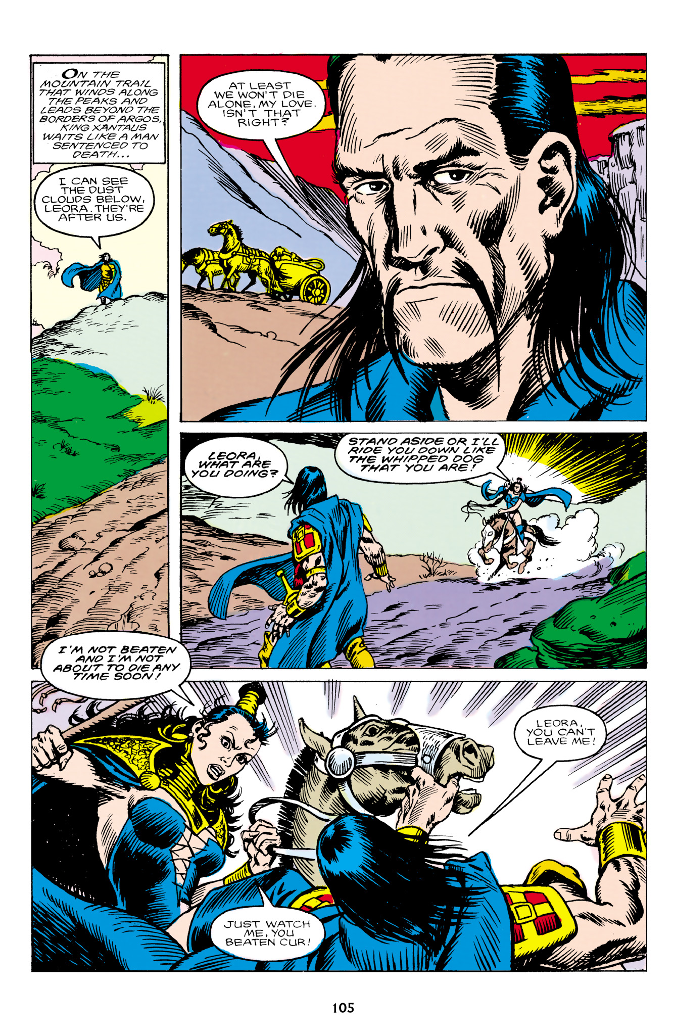Read online The Chronicles of King Conan comic -  Issue # TPB 9 (Part 2) - 5