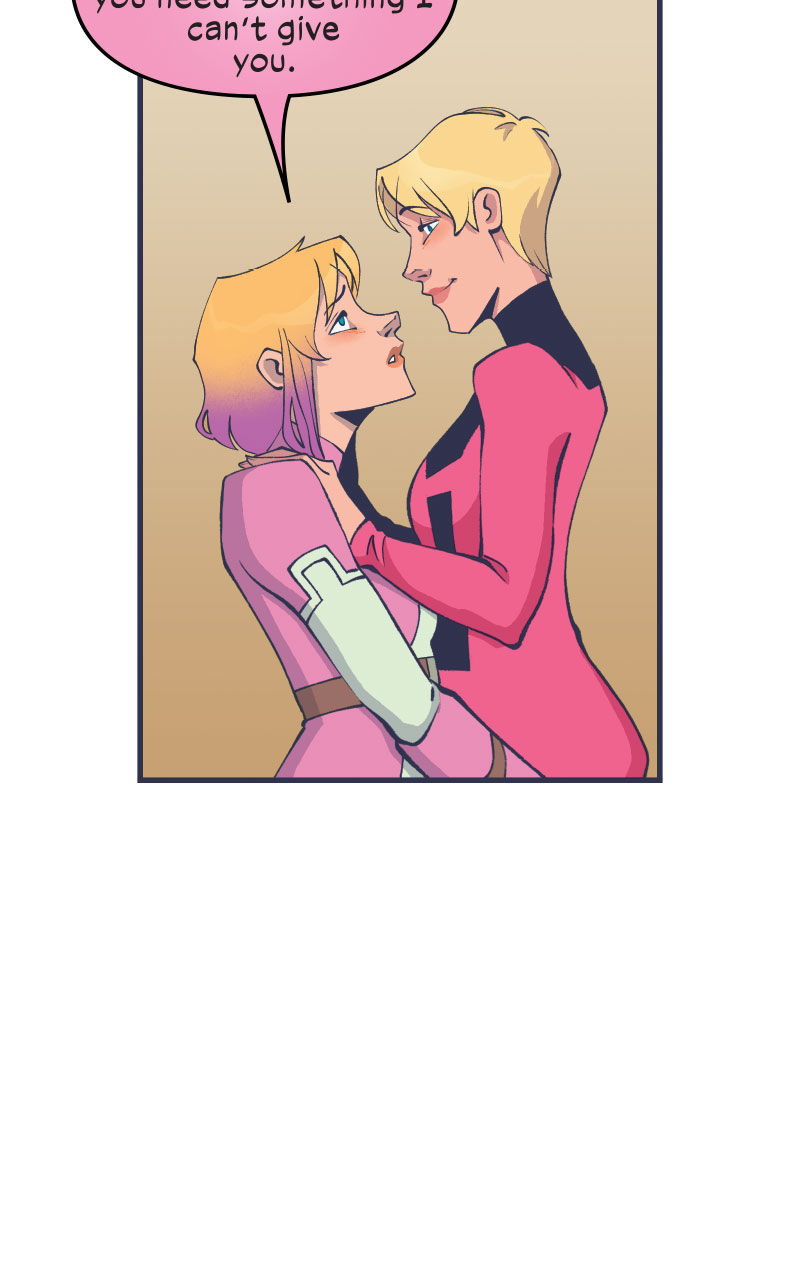 Read online Love Unlimited Infinity Comic comic -  Issue #48 - 47