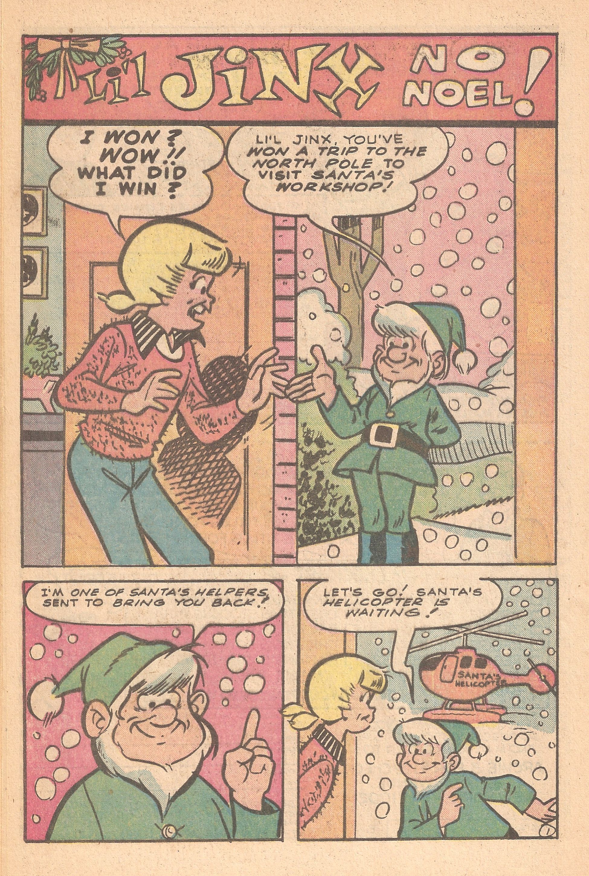 Read online Pep Comics comic -  Issue #358 - 20