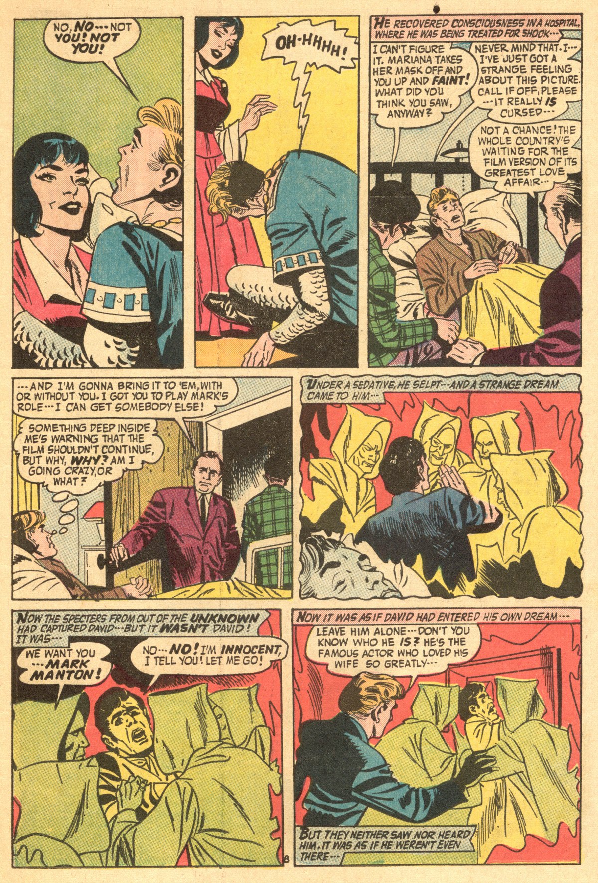 Read online Adventures Into The Unknown comic -  Issue #137 - 11