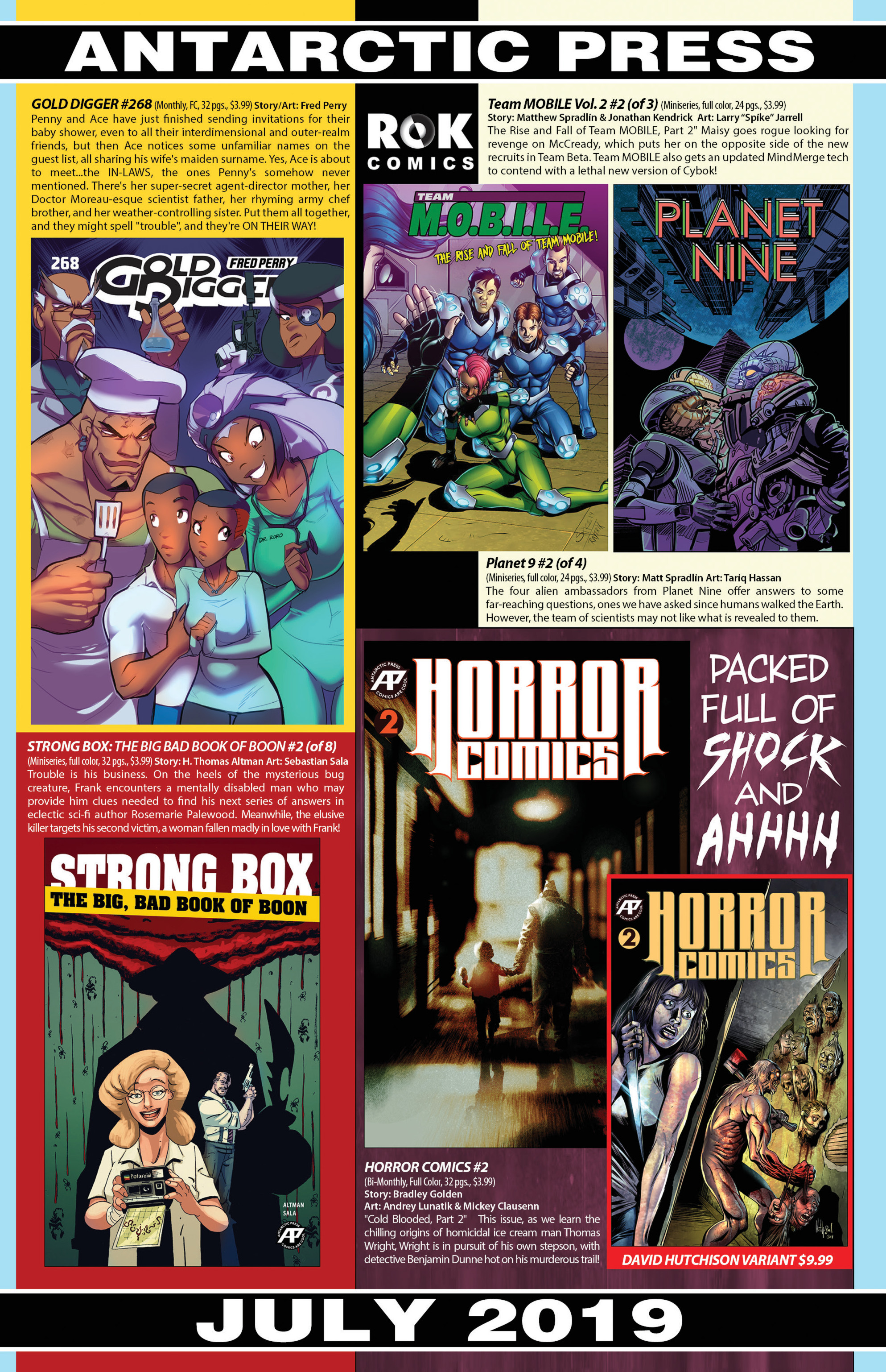 Read online Stars End comic -  Issue #4 - 33