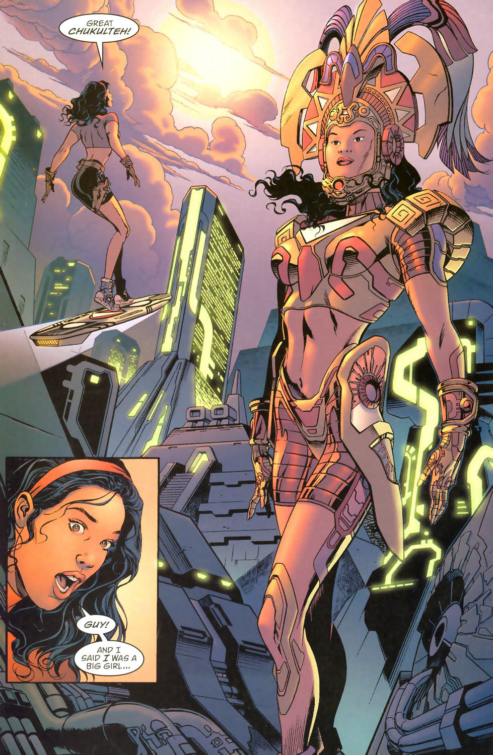 Read online The Many Worlds of Tesla Strong comic -  Issue # Full - 38