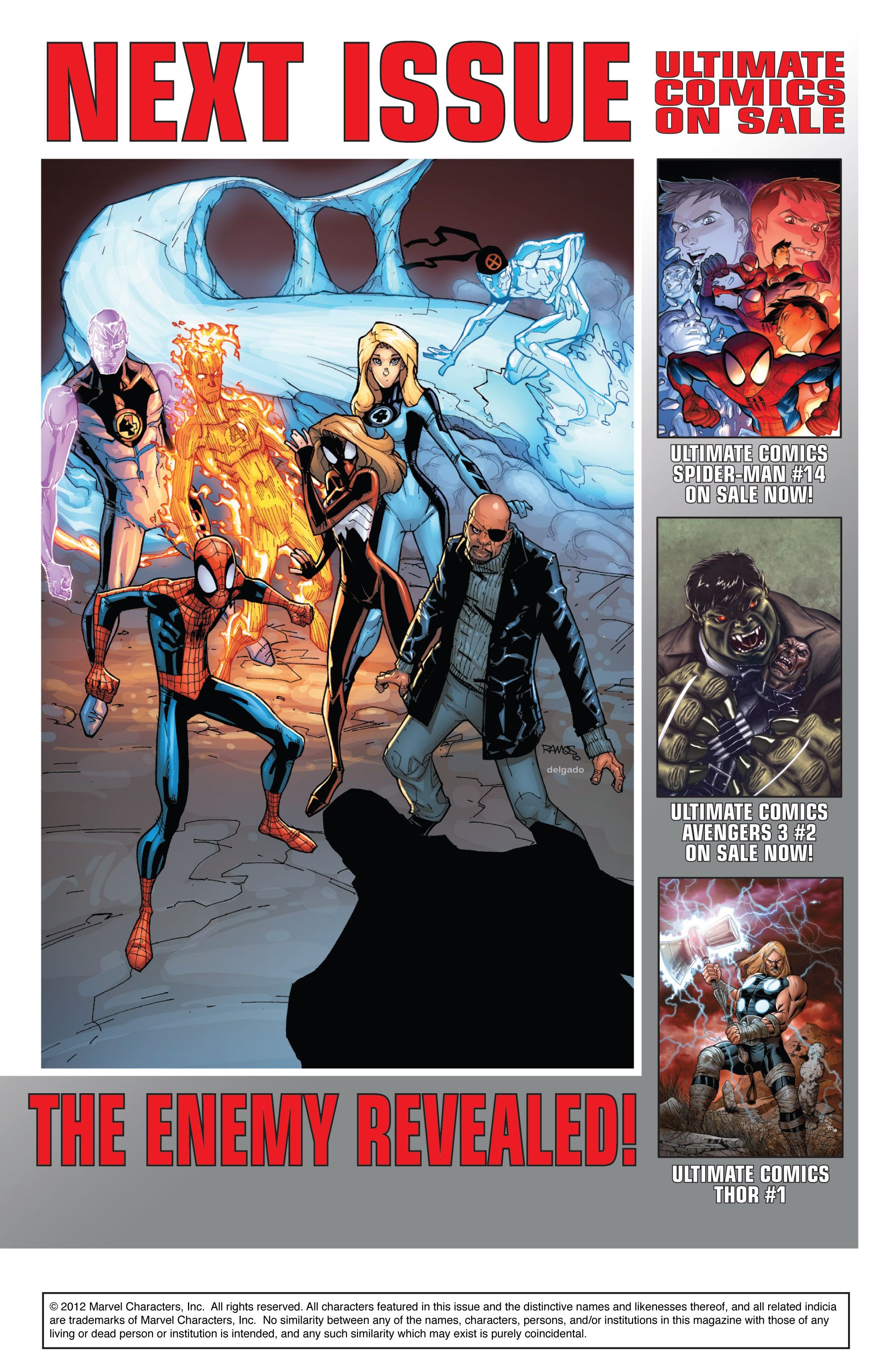 Read online Ultimate Mystery comic -  Issue #3 - 18