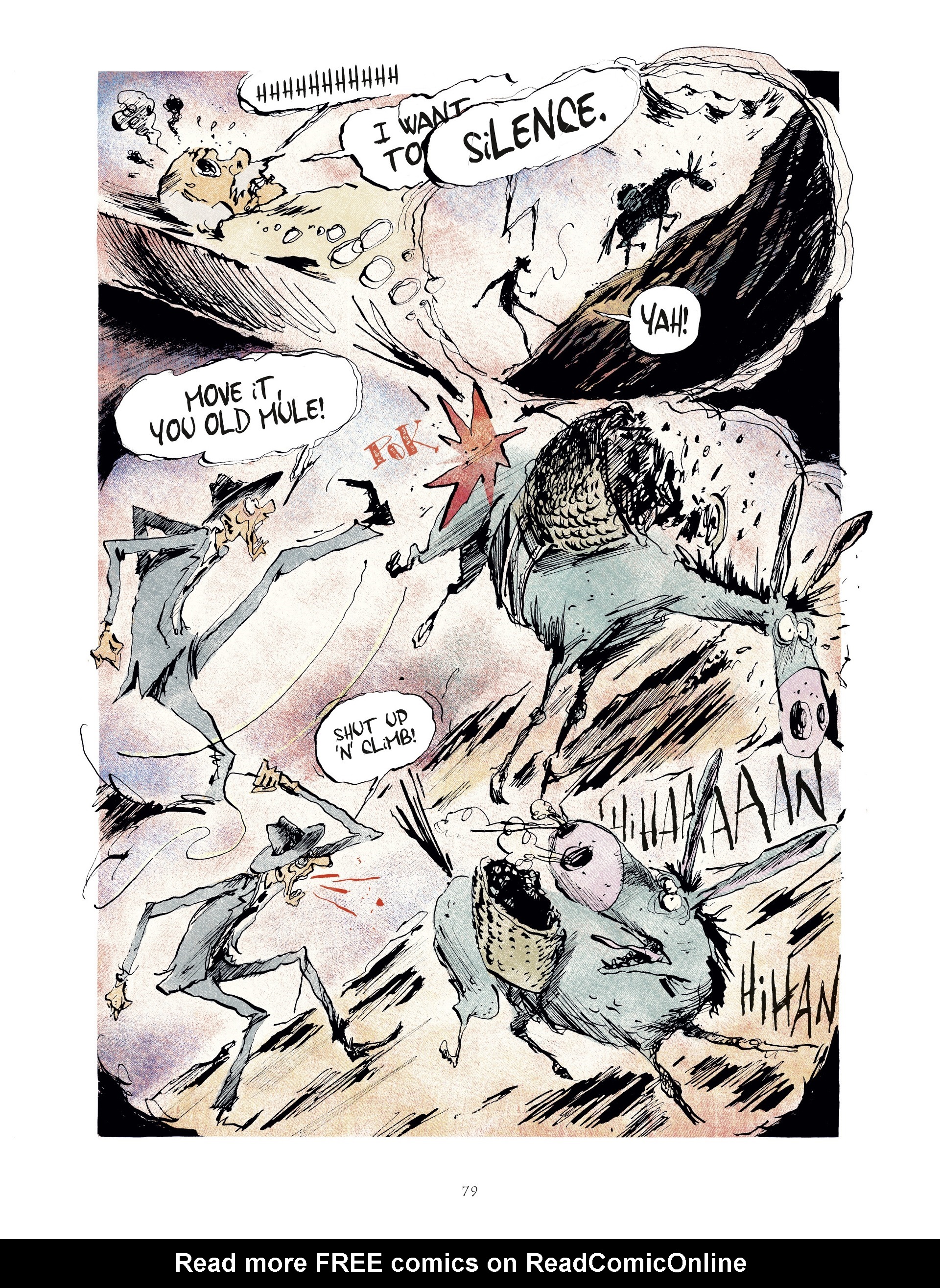 Read online Brain Drain comic -  Issue #2 - 79
