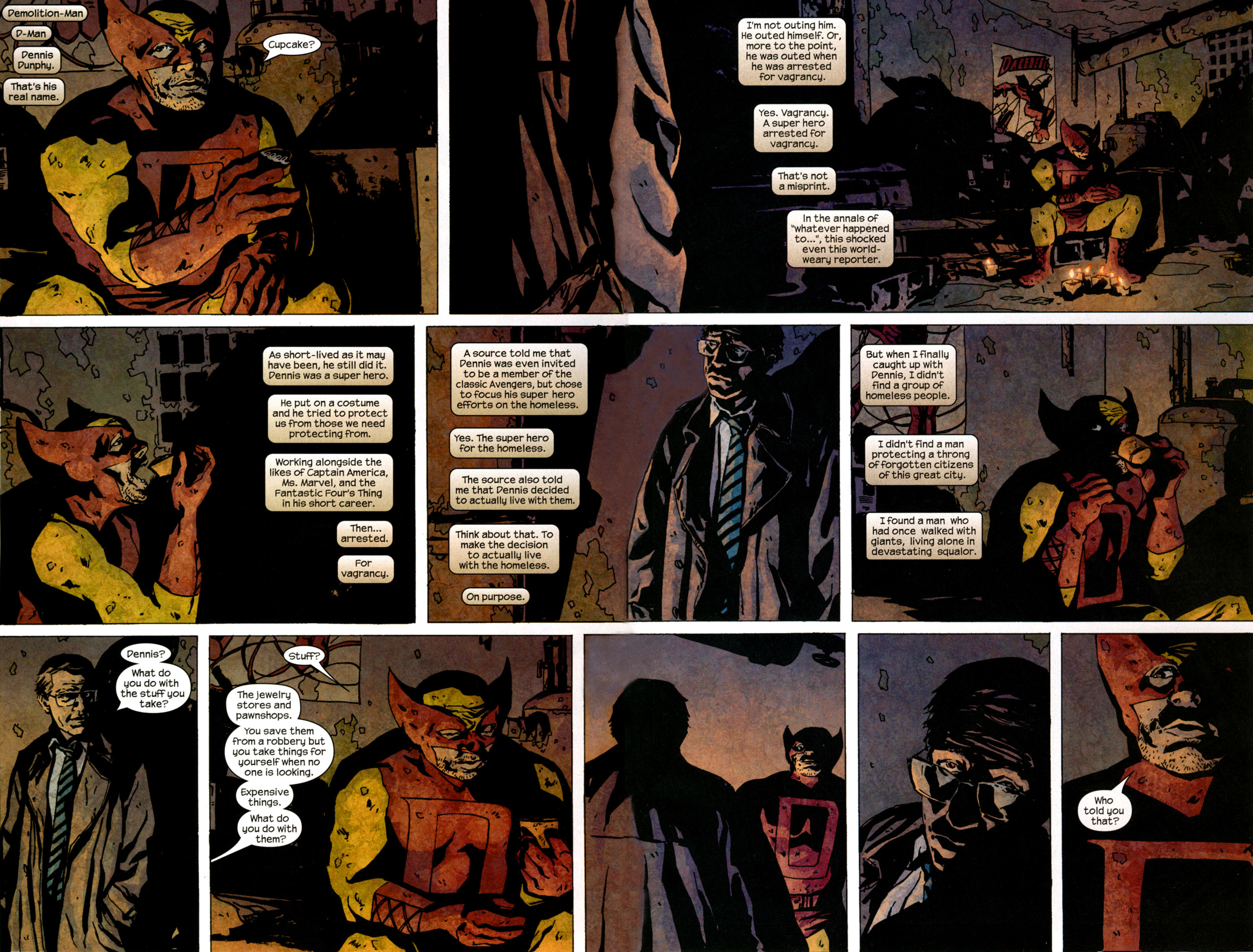 Read online The Pulse comic -  Issue #13 - 11