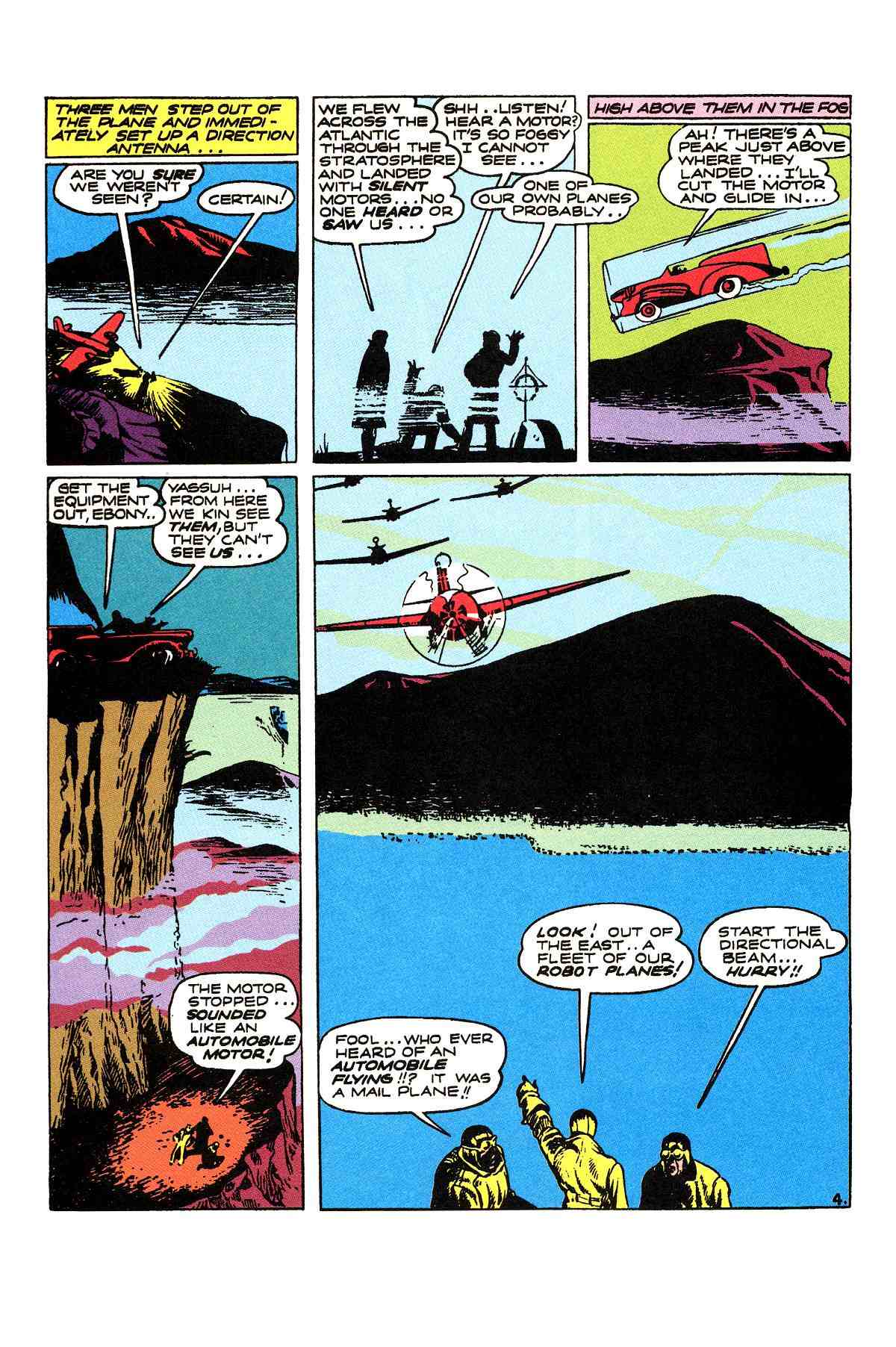 Read online Will Eisner's The Spirit Archives comic -  Issue # TPB 2 (Part 1) - 76