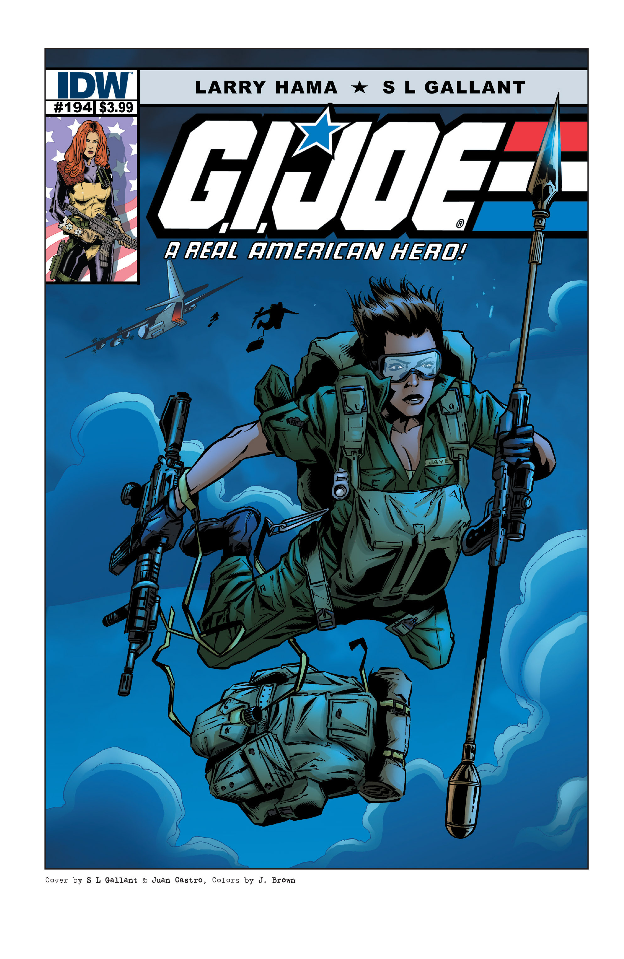 Read online Classic G.I. Joe comic -  Issue # TPB 19 (Part 2) - 97