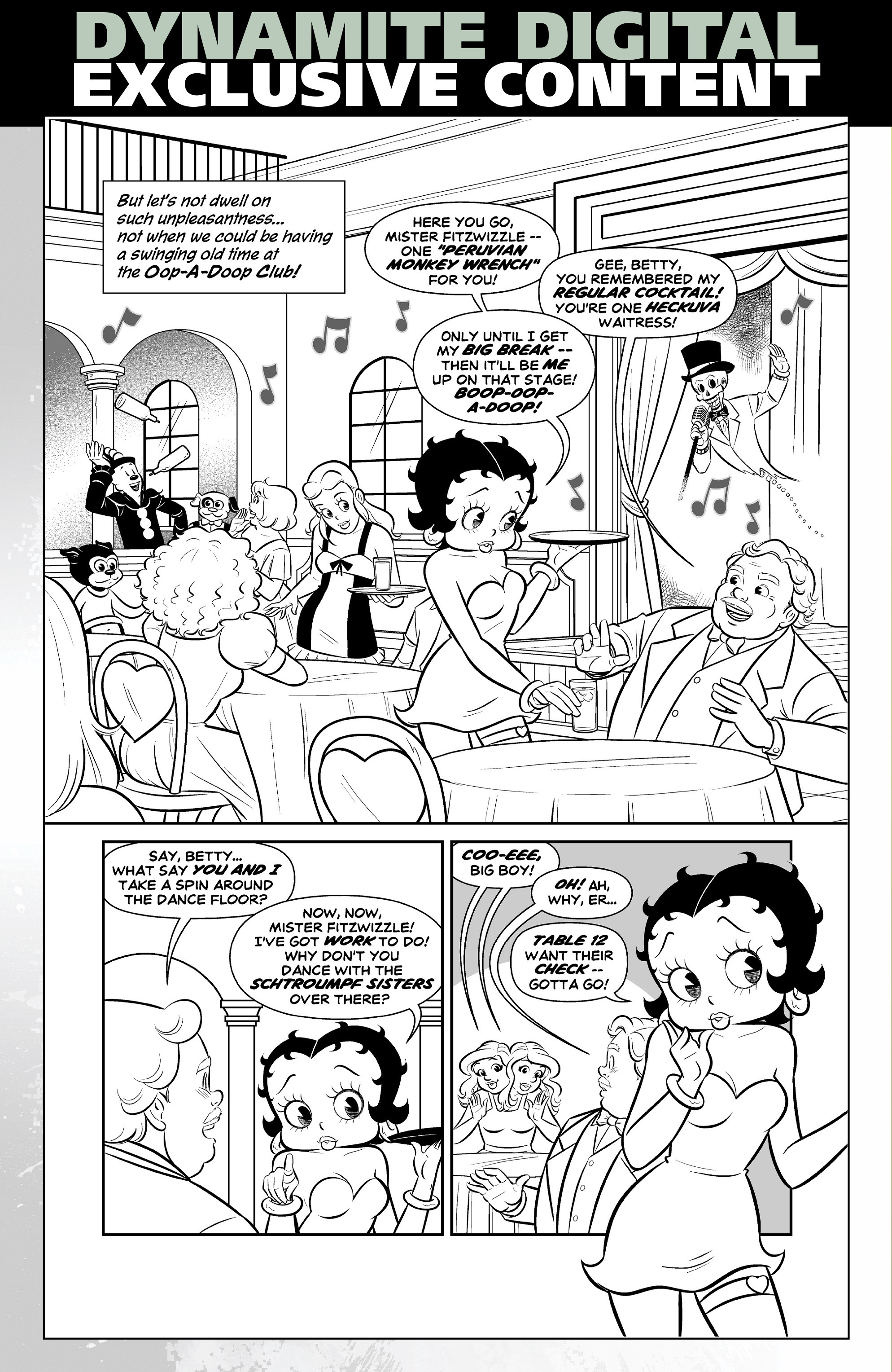 Read online Betty Boop comic -  Issue #2 - 26