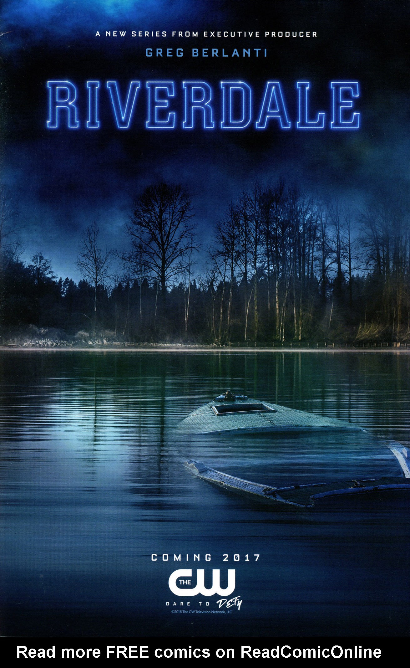 Read online Archie Meets Ramones comic -  Issue #Archie Meets Ramones Full - 48