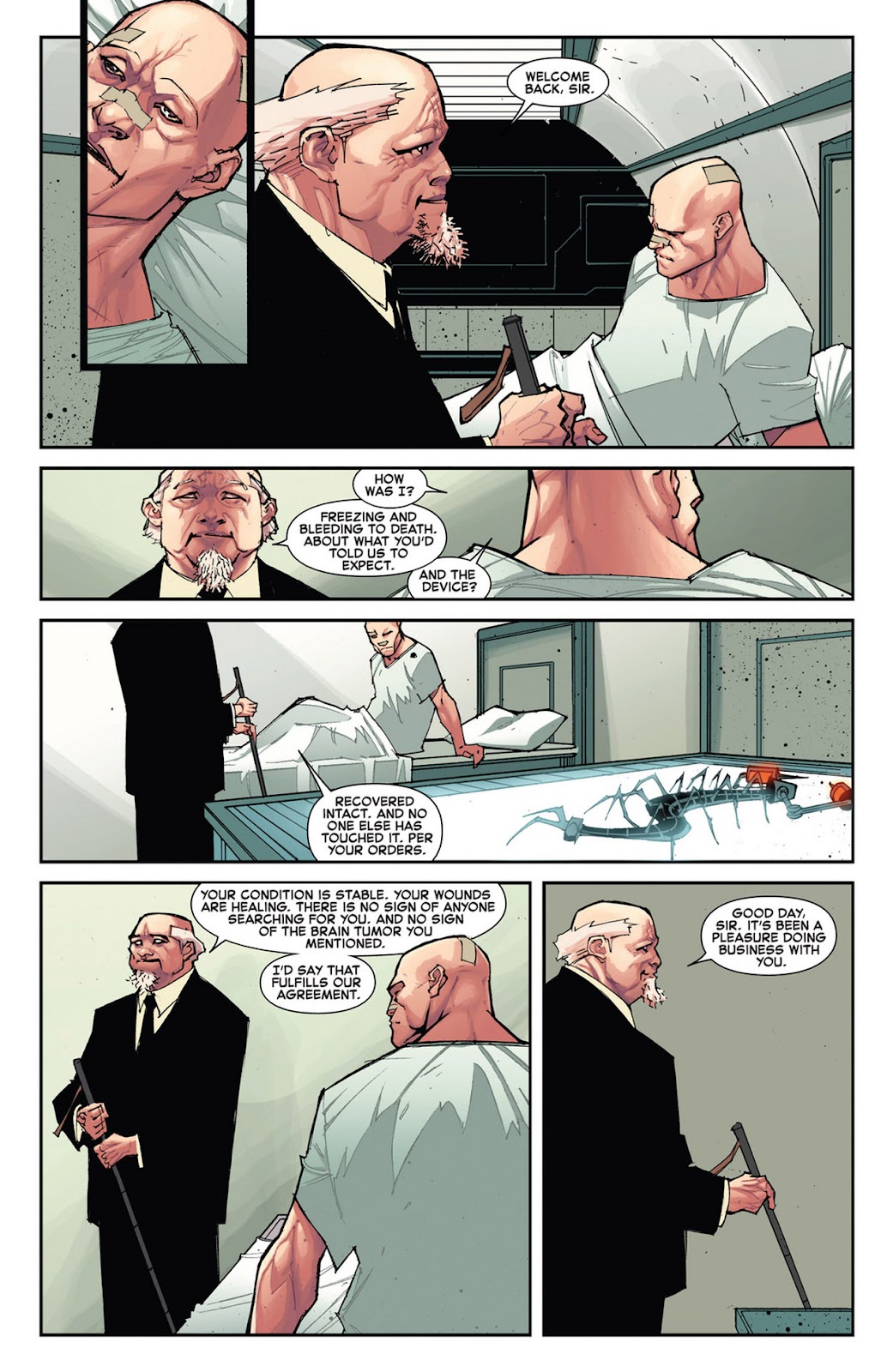 Incredible Hulk (2011) issue 13 - Page 10