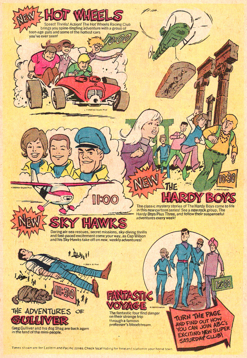 Read online That Wilkin Boy comic -  Issue #5 - 11