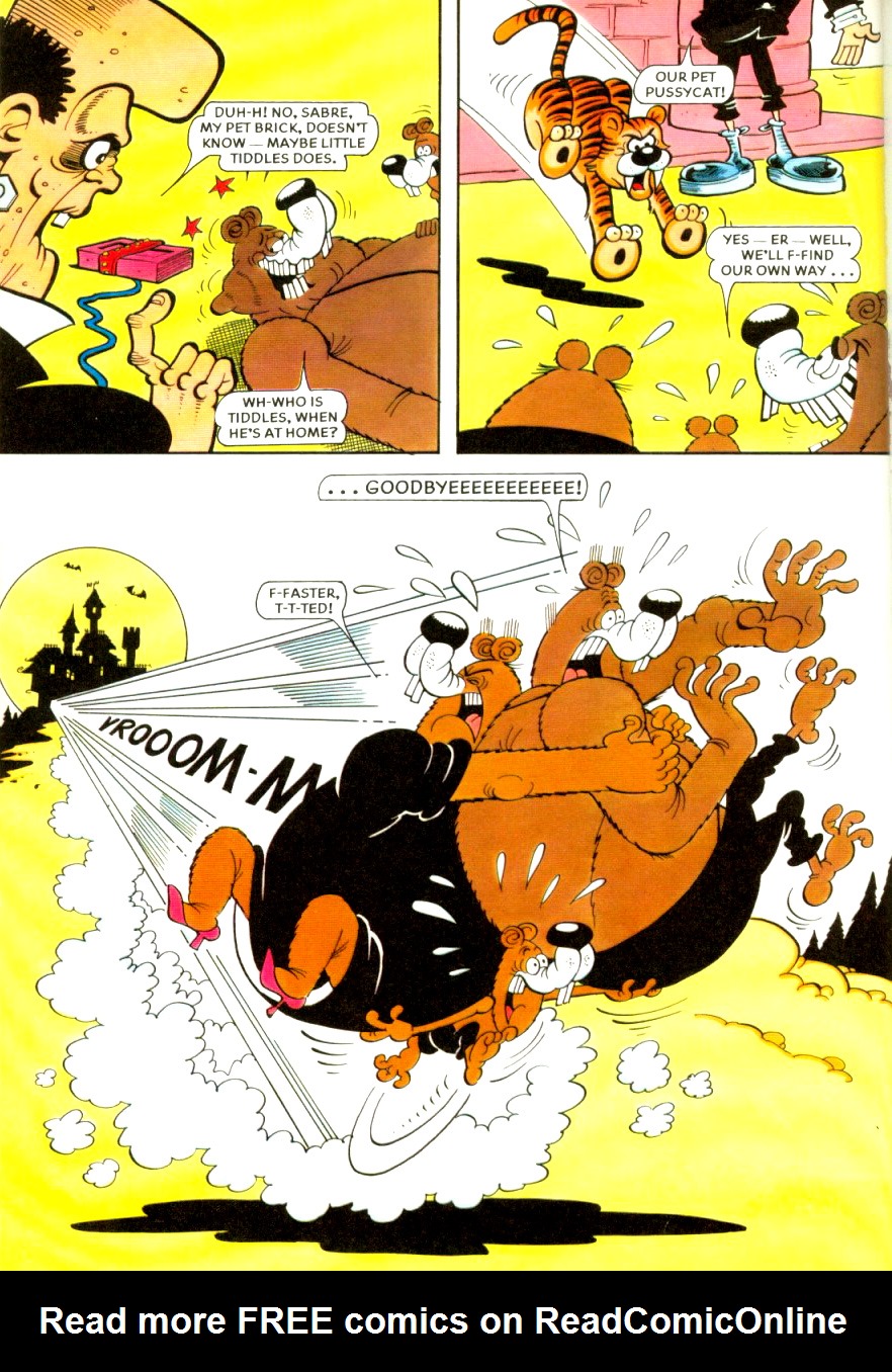 Read online The Beano Book (Annual) comic -  Issue #1990 - 69