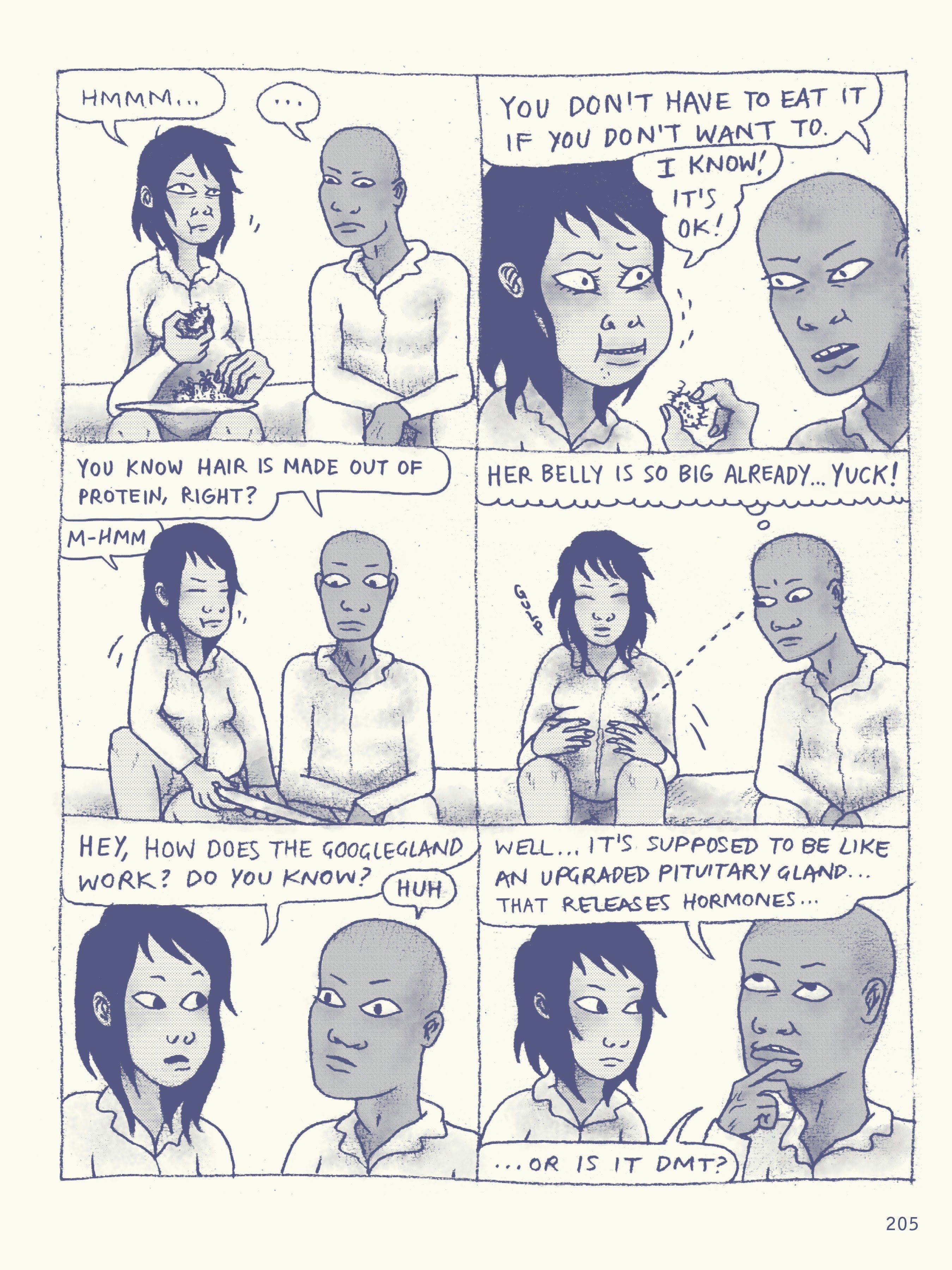 Read online Alienation comic -  Issue # TPB (Part 2) - 93