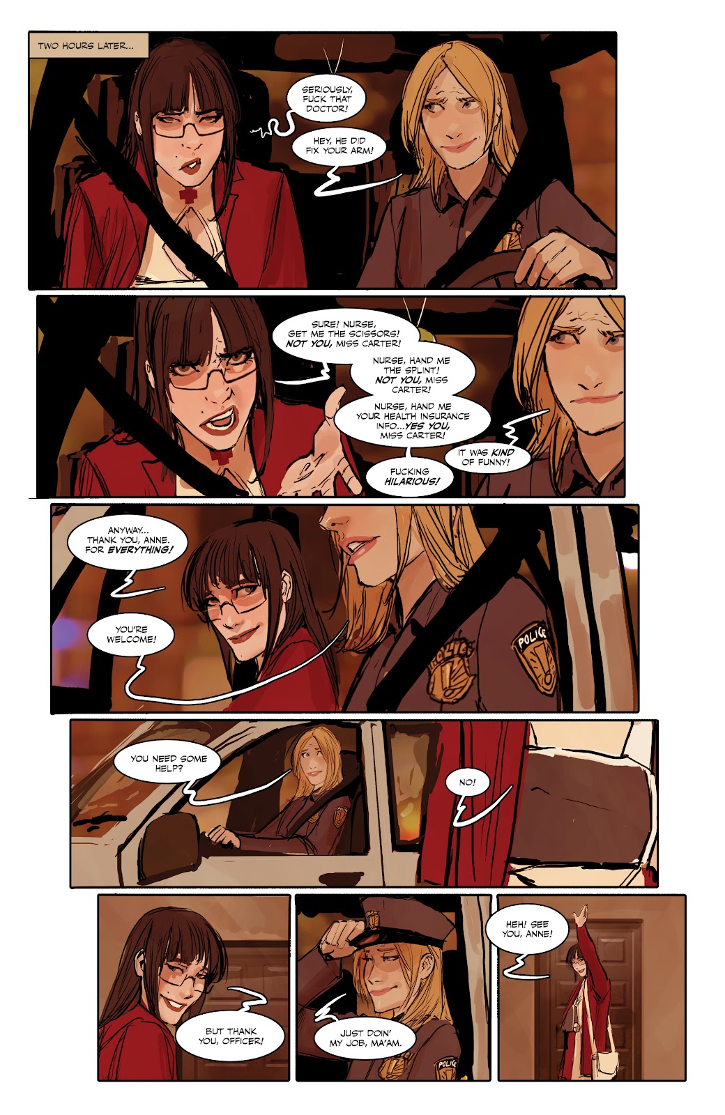 Sunstone issue TPB 4 - Page 193