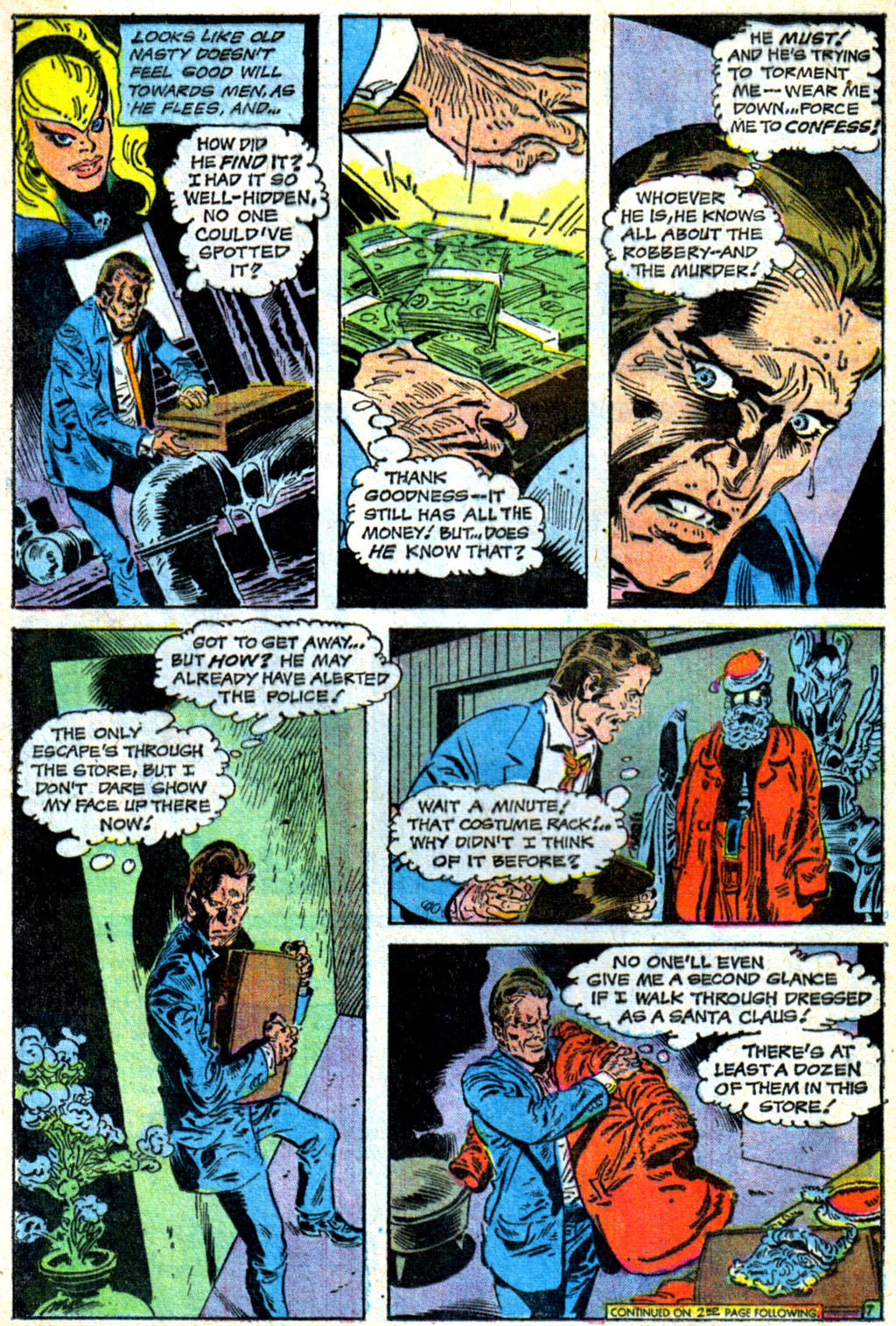 The Witching Hour V1 28 Read The Witching Hour V1 28 comic online in