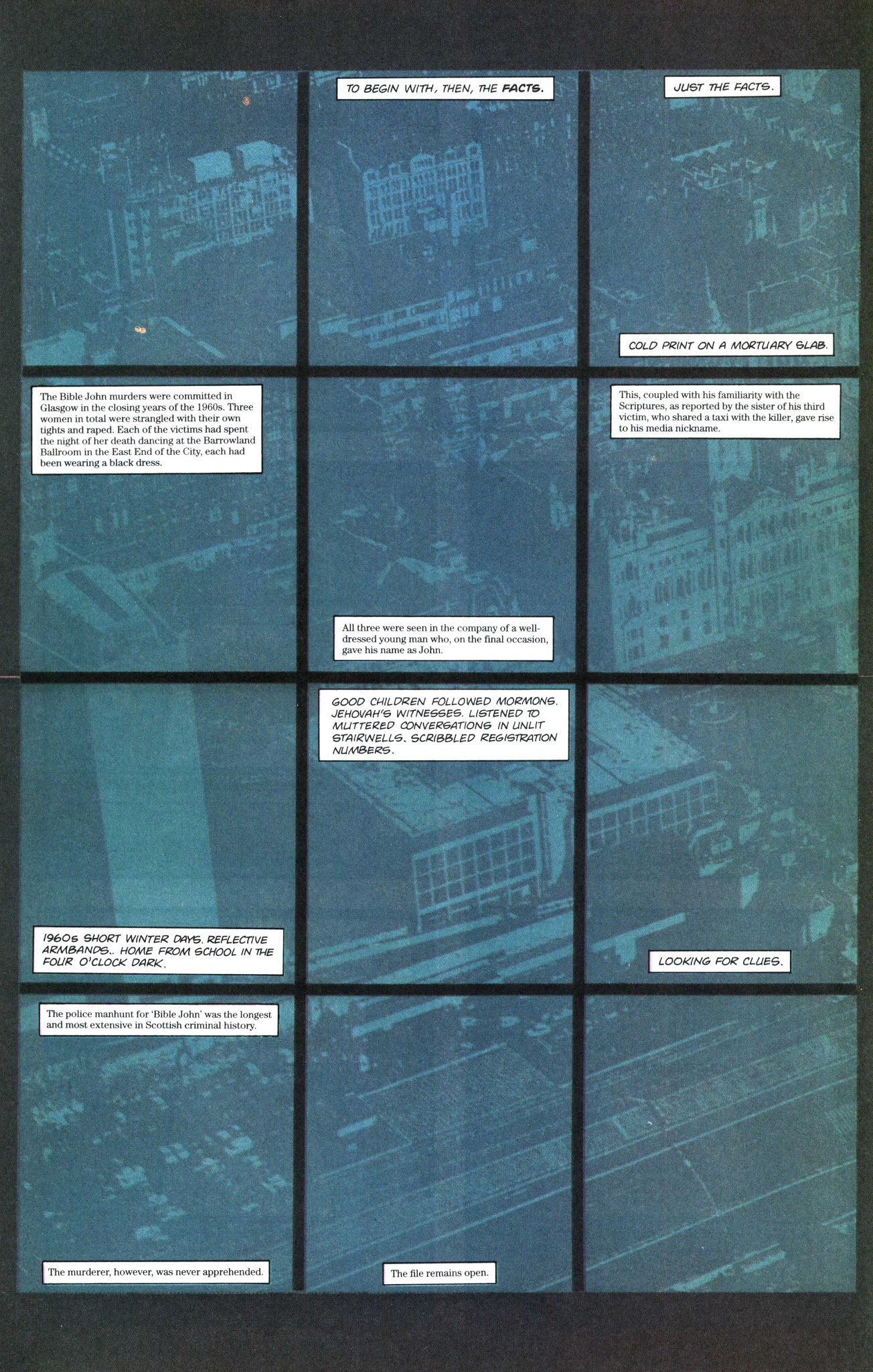 Read online Crisis comic -  Issue #56 - 36